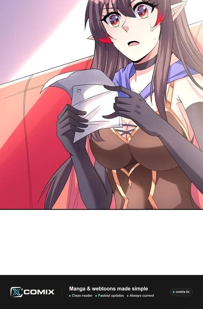 My Harem Is Entirely Female Demon Villains Chapter 47 page 69 - 