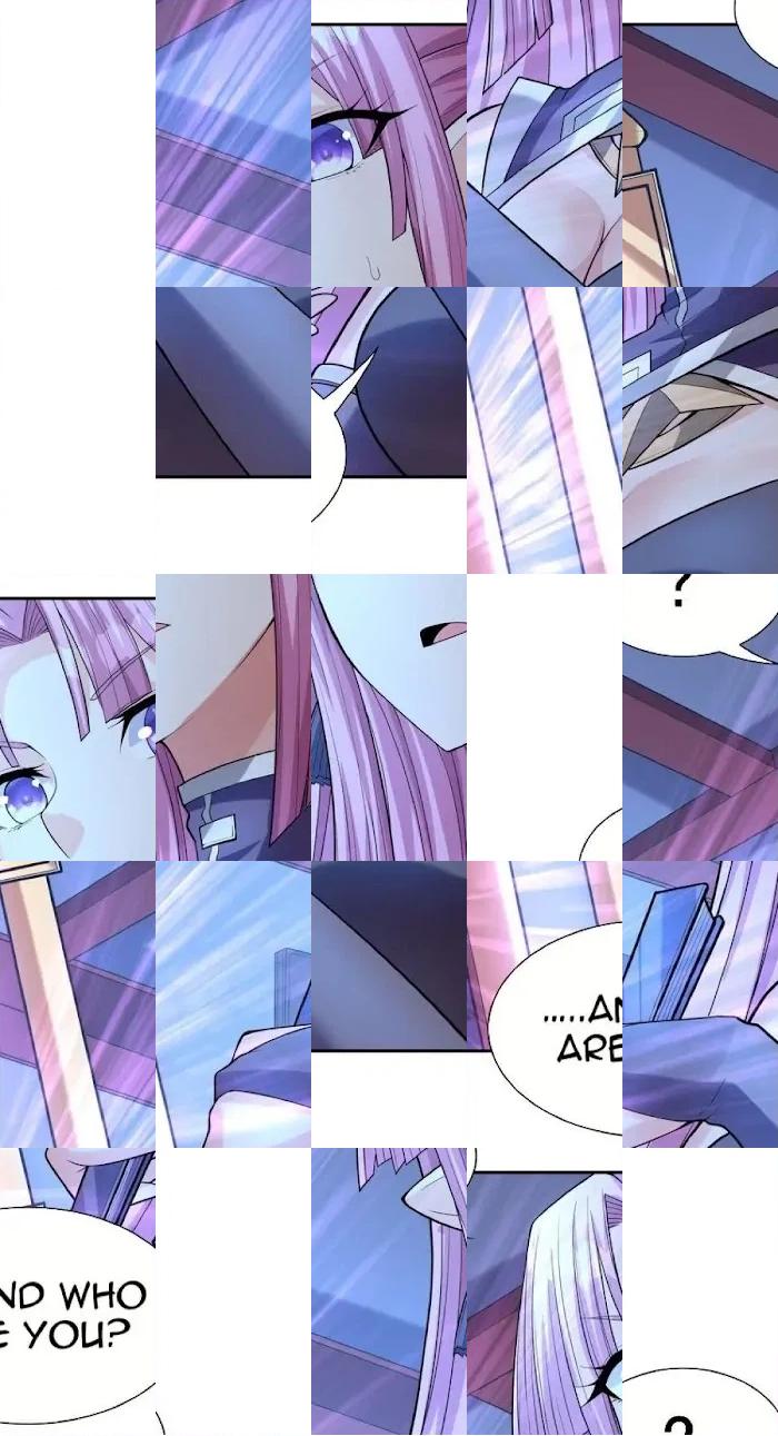 My Harem Is Entirely Female Demon Villains Chapter 47 page 8 - 