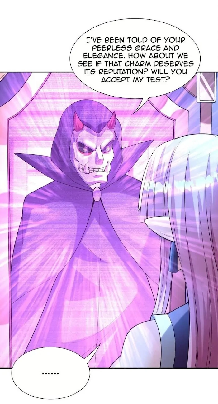 My Harem Is Entirely Female Demon Villains Chapter 47 page 10 - 