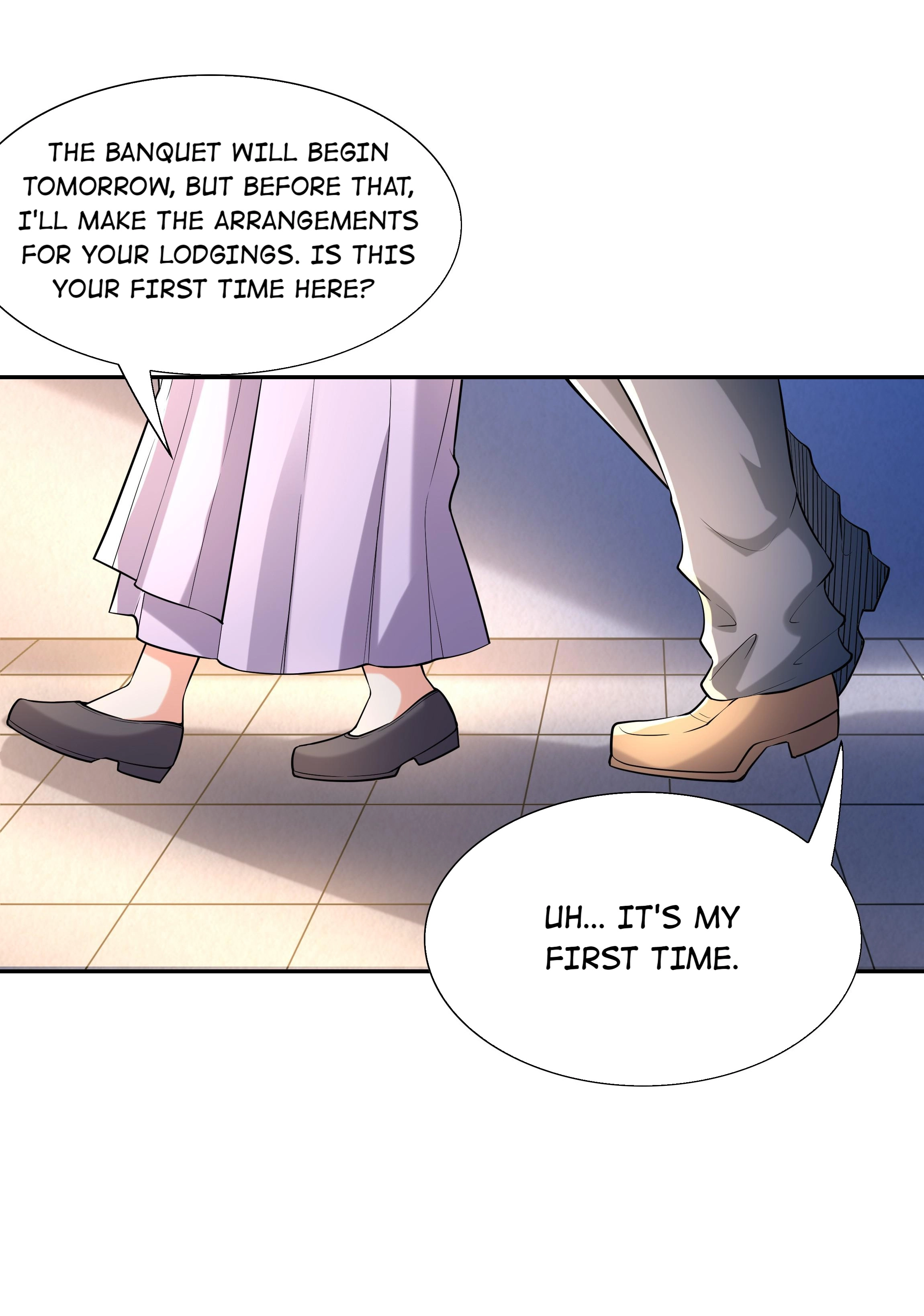 My Harem Is Entirely Female Demon Villains Chapter 48 page 6 - 