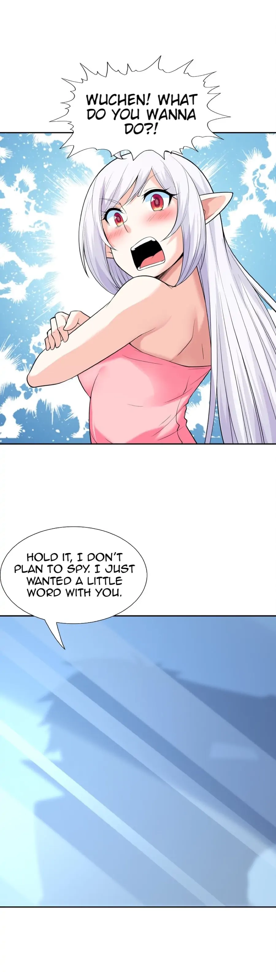My Harem Is Entirely Female Demon Villains Chapter 49 page 26 - 
