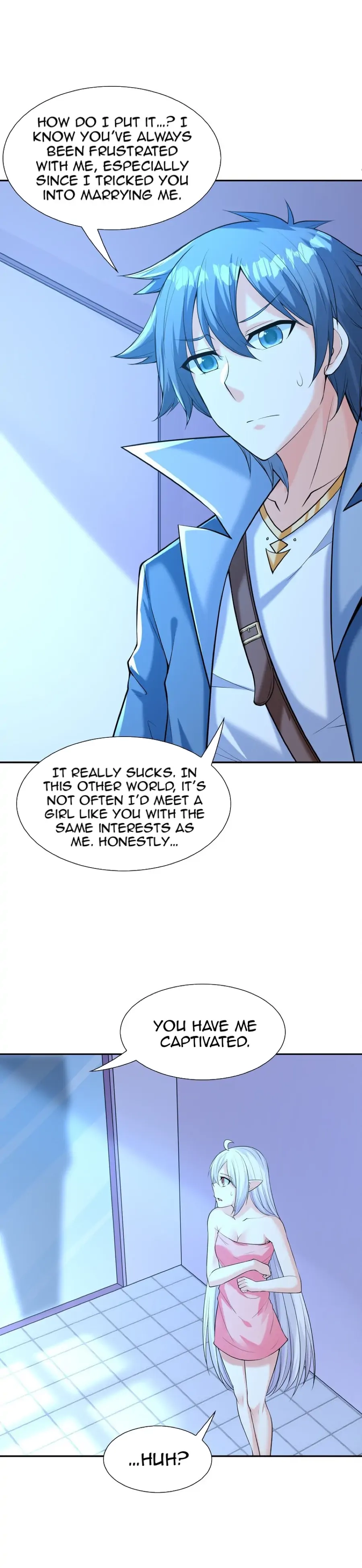 My Harem Is Entirely Female Demon Villains Chapter 49 page 27 - 