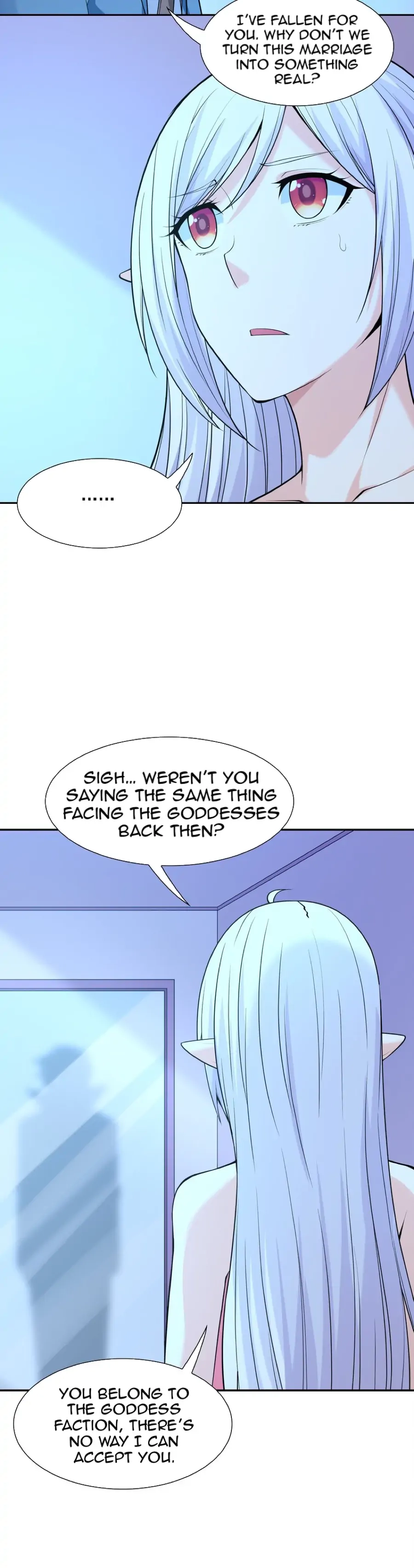 My Harem Is Entirely Female Demon Villains Chapter 49 page 29 - 