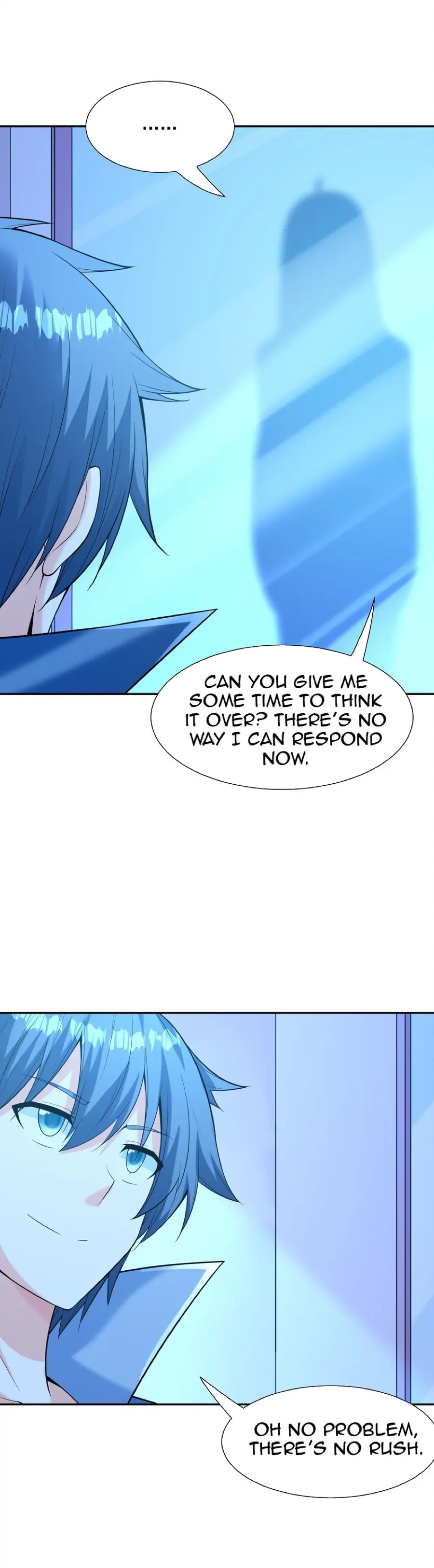 My Harem Is Entirely Female Demon Villains Chapter 49 page 31 - 
