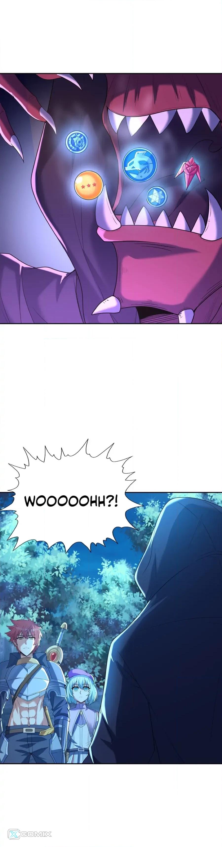 My Harem Is Entirely Female Demon Villains Chapter 49 page 8 - 