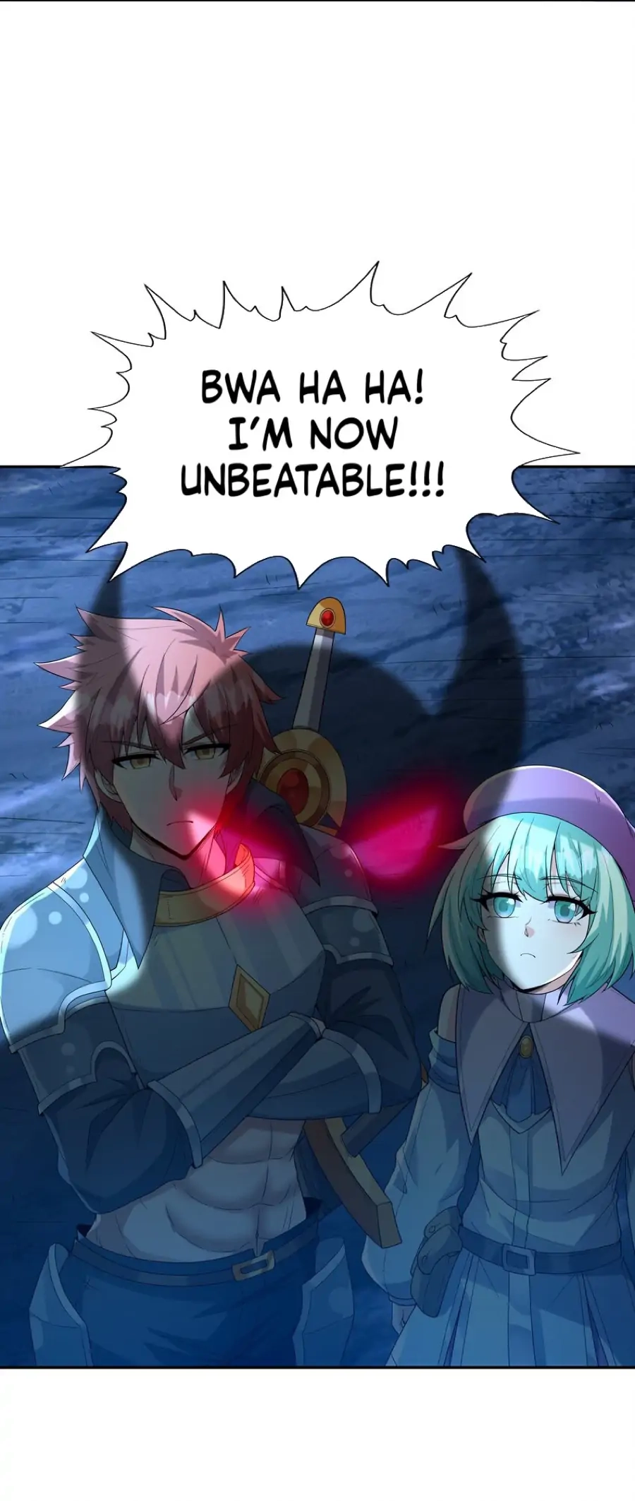 My Harem Is Entirely Female Demon Villains Chapter 49 page 10 - 
