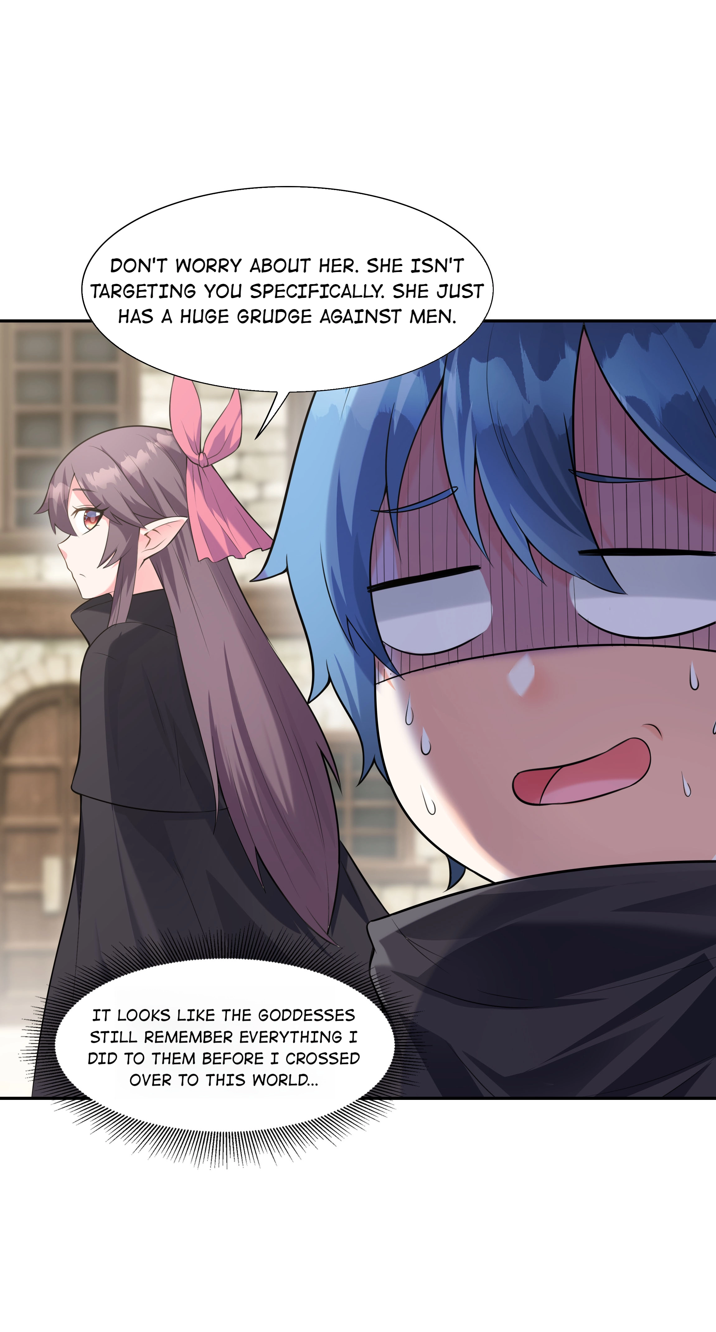 My Harem Is Entirely Female Demon Villains Chapter 5 page 16 - 