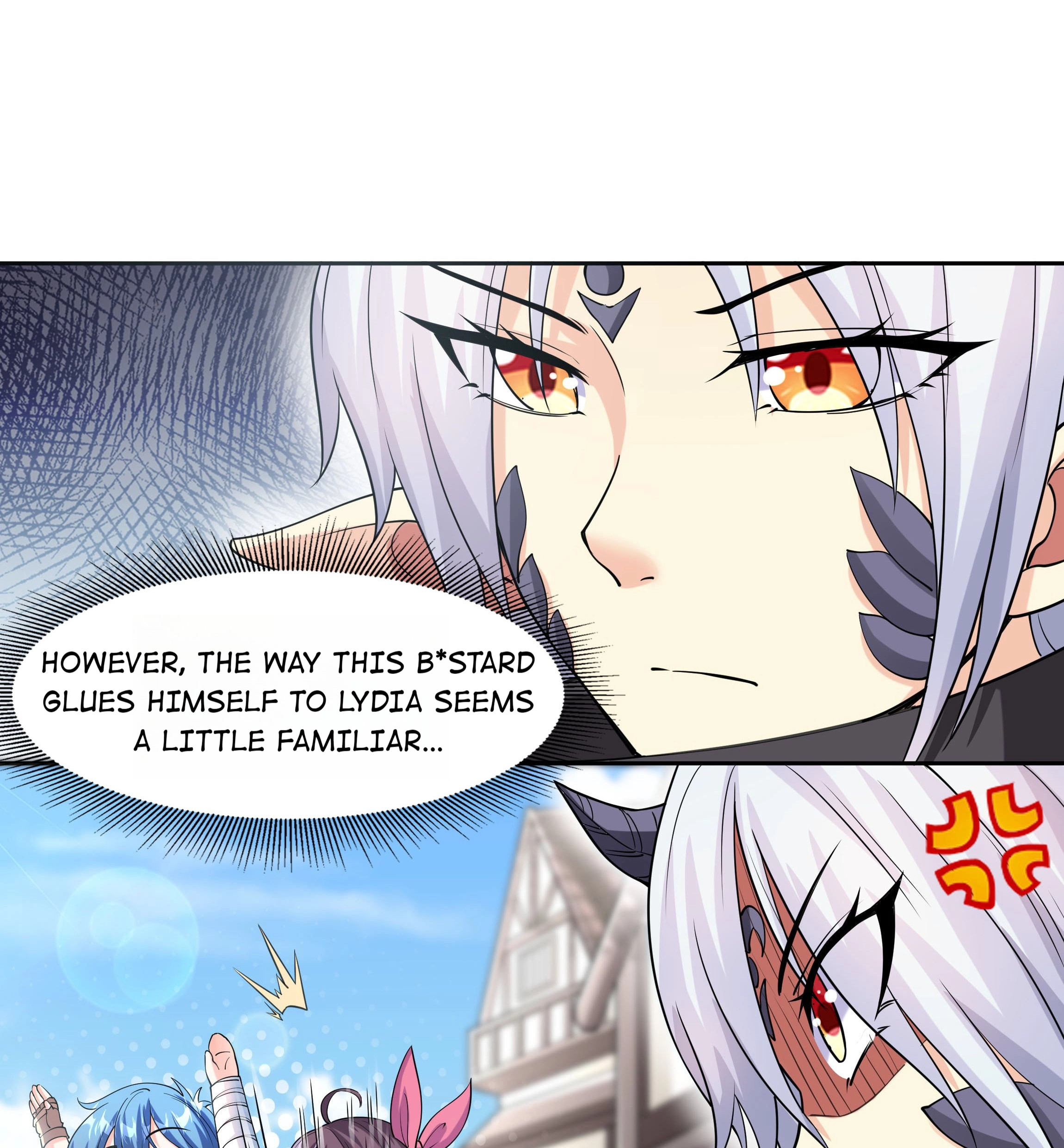 My Harem Is Entirely Female Demon Villains Chapter 5 page 19 - 