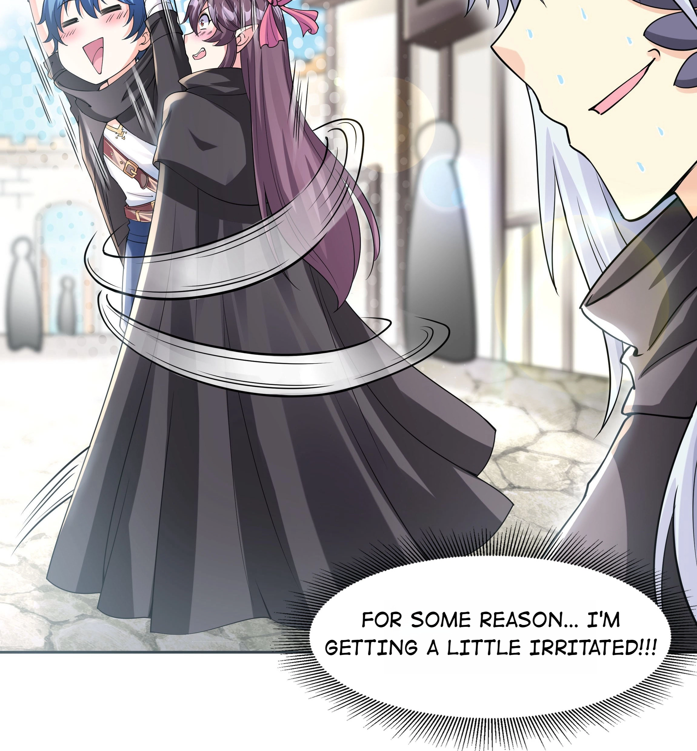 My Harem Is Entirely Female Demon Villains Chapter 5 page 20 - 