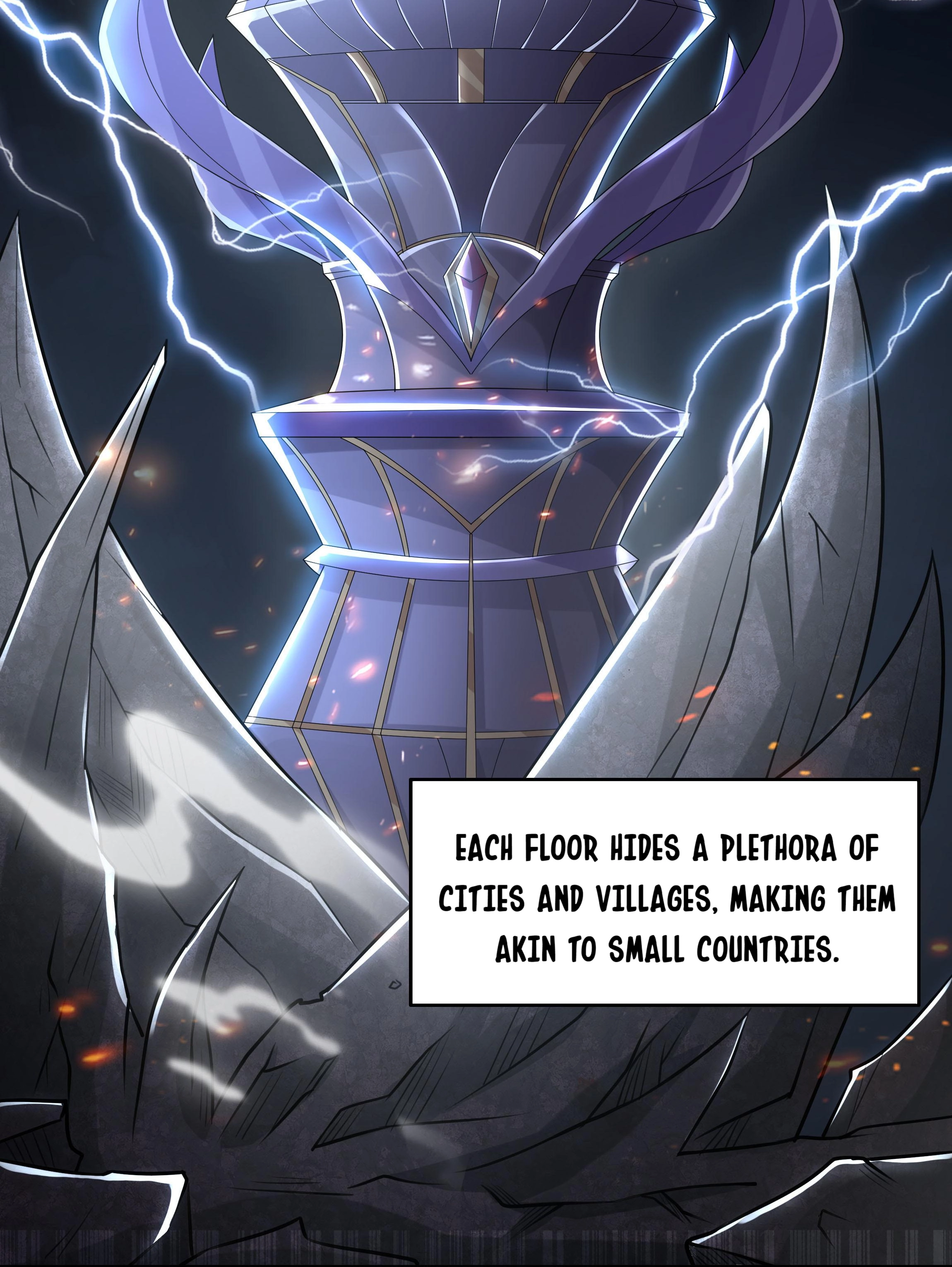 My Harem Is Entirely Female Demon Villains Chapter 5 page 3 - 