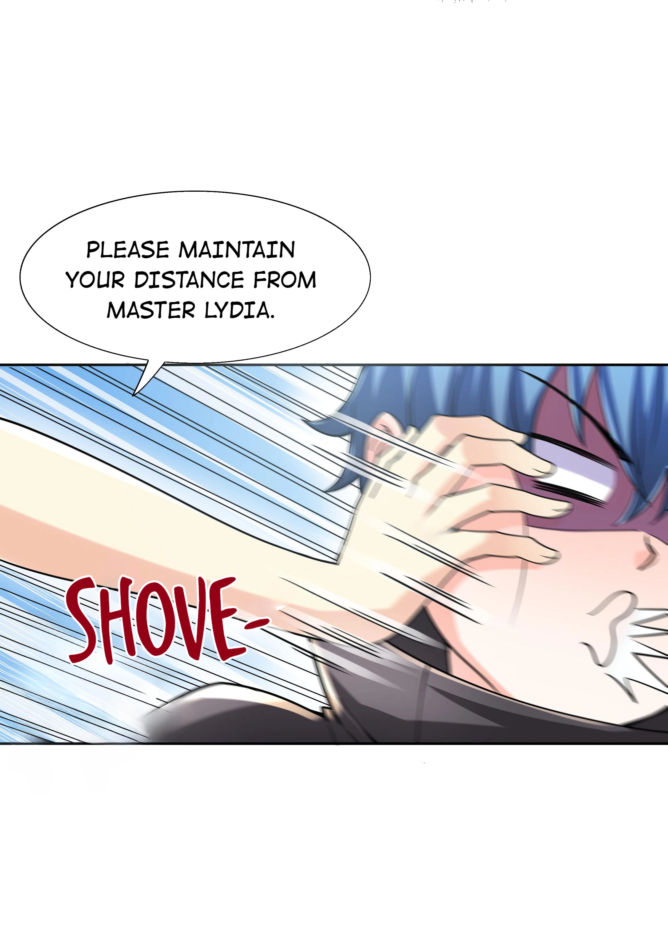 My Harem Is Entirely Female Demon Villains Chapter 5 page 21 - 