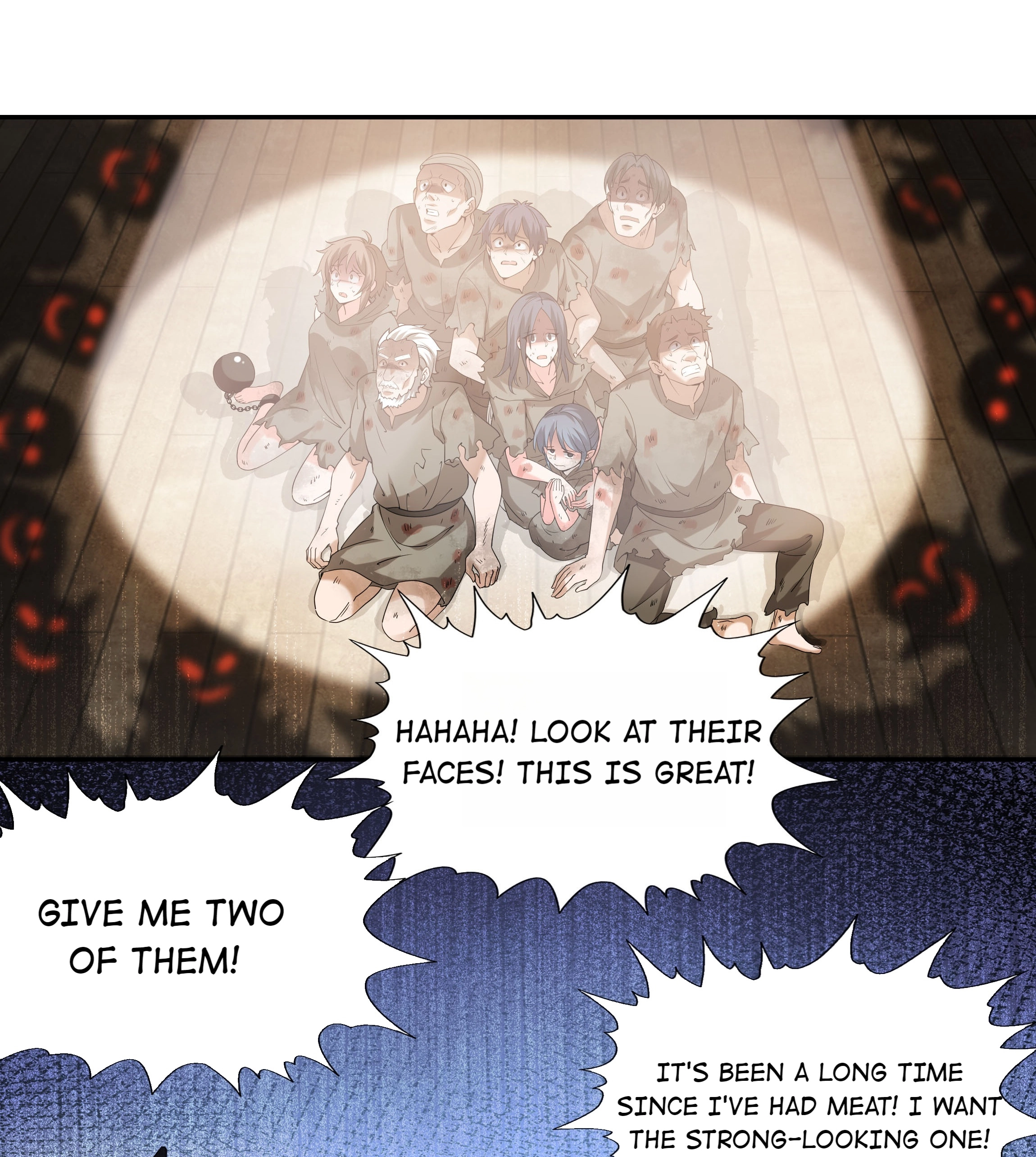 My Harem Is Entirely Female Demon Villains Chapter 5 page 28 - 
