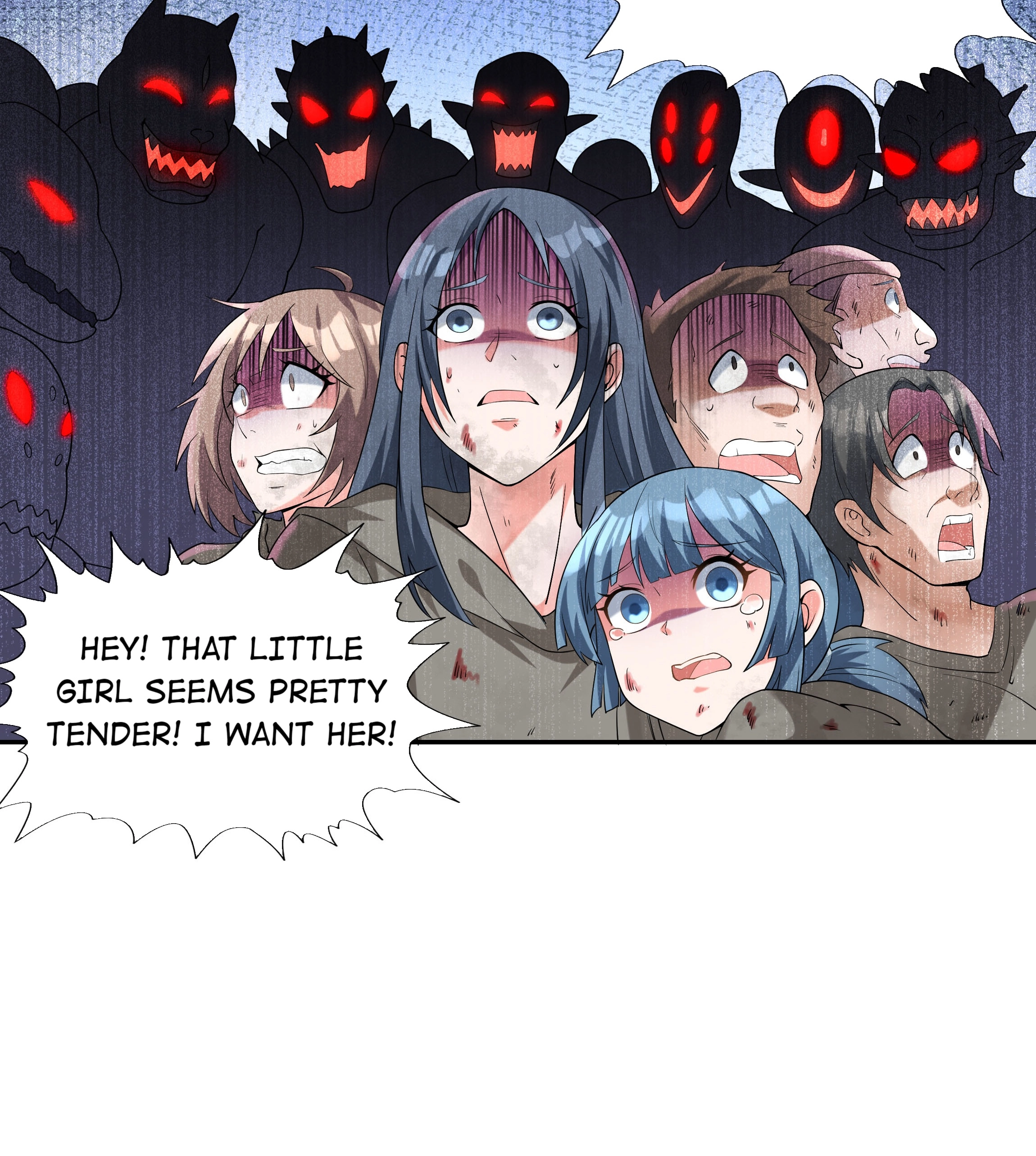 My Harem Is Entirely Female Demon Villains Chapter 5 page 29 - 