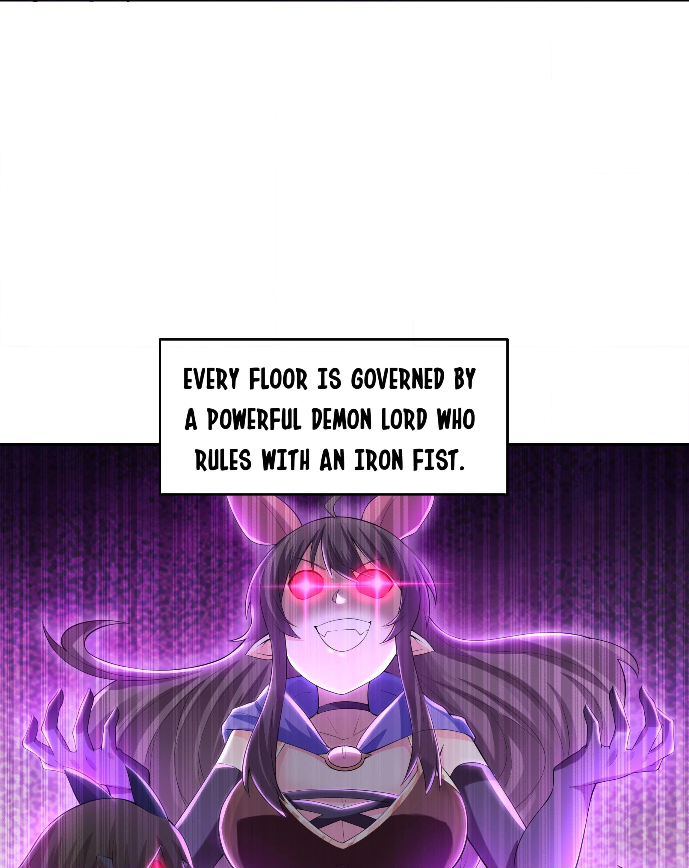 My Harem Is Entirely Female Demon Villains Chapter 5 page 4 - 