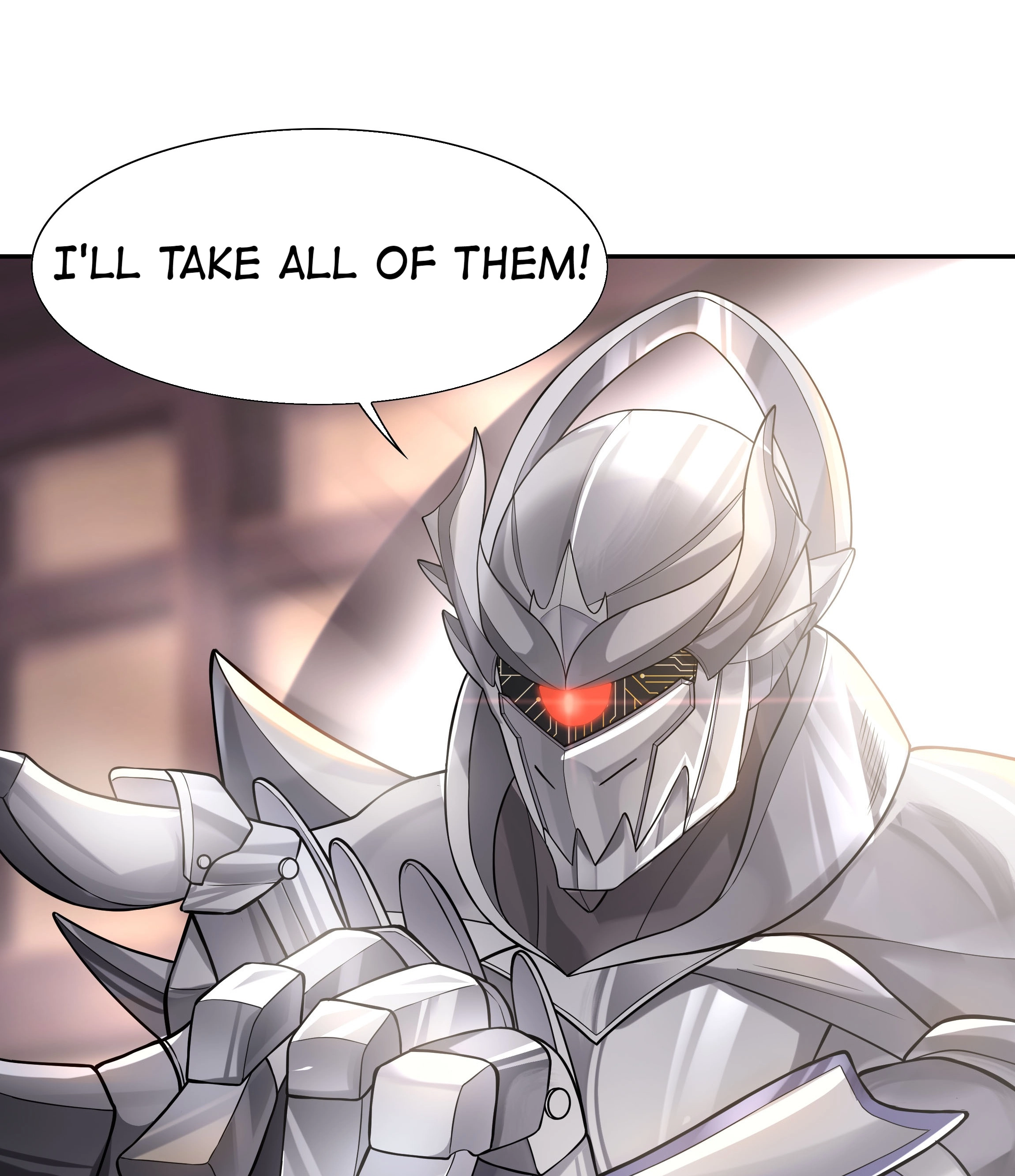 My Harem Is Entirely Female Demon Villains Chapter 5 page 33 - 