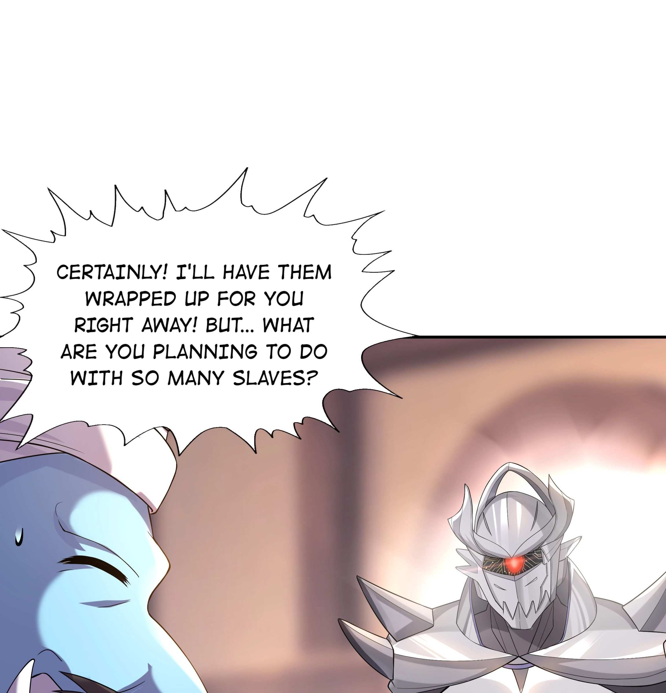 My Harem Is Entirely Female Demon Villains Chapter 5 page 36 - 