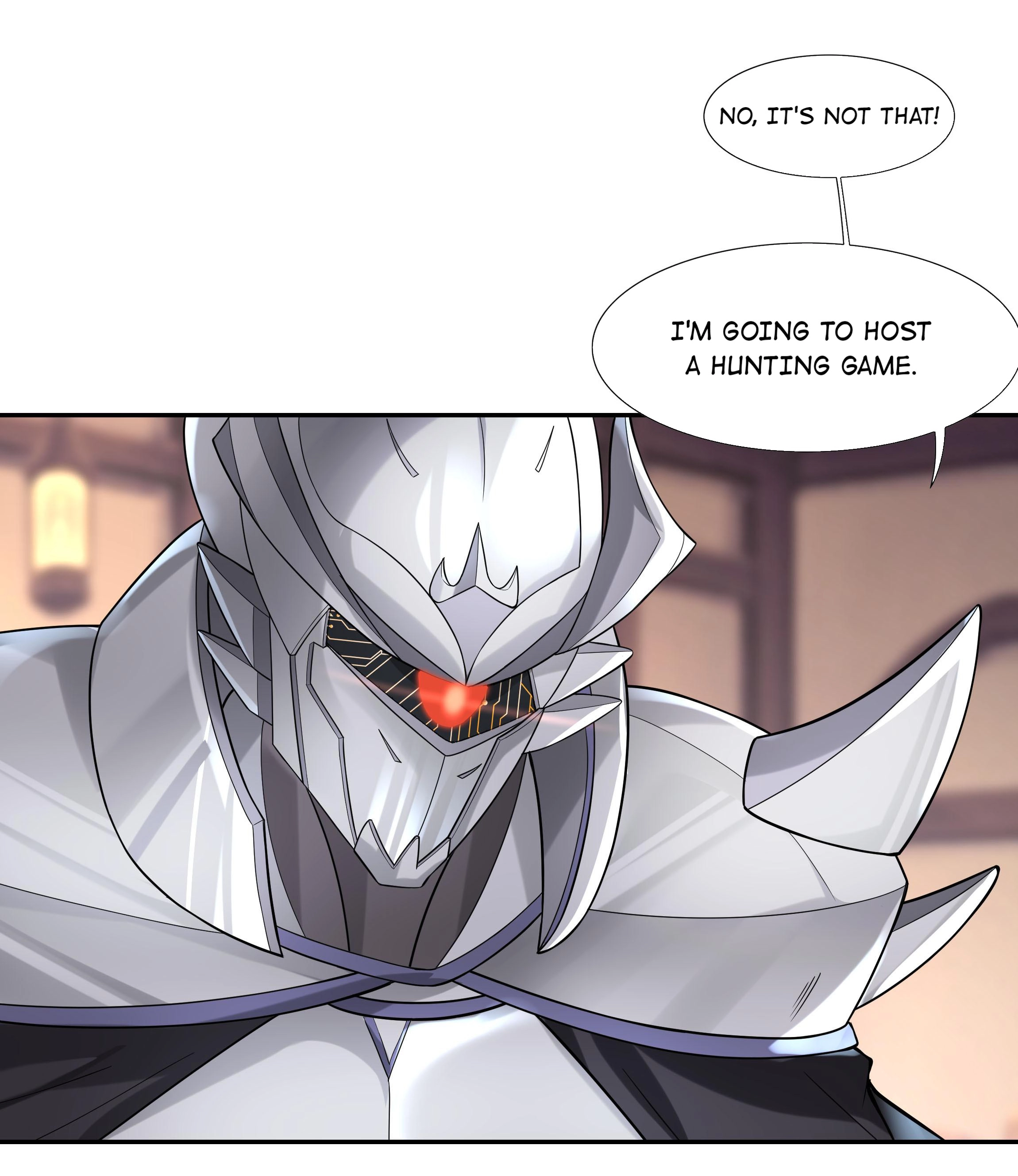 My Harem Is Entirely Female Demon Villains Chapter 5 page 38 - 