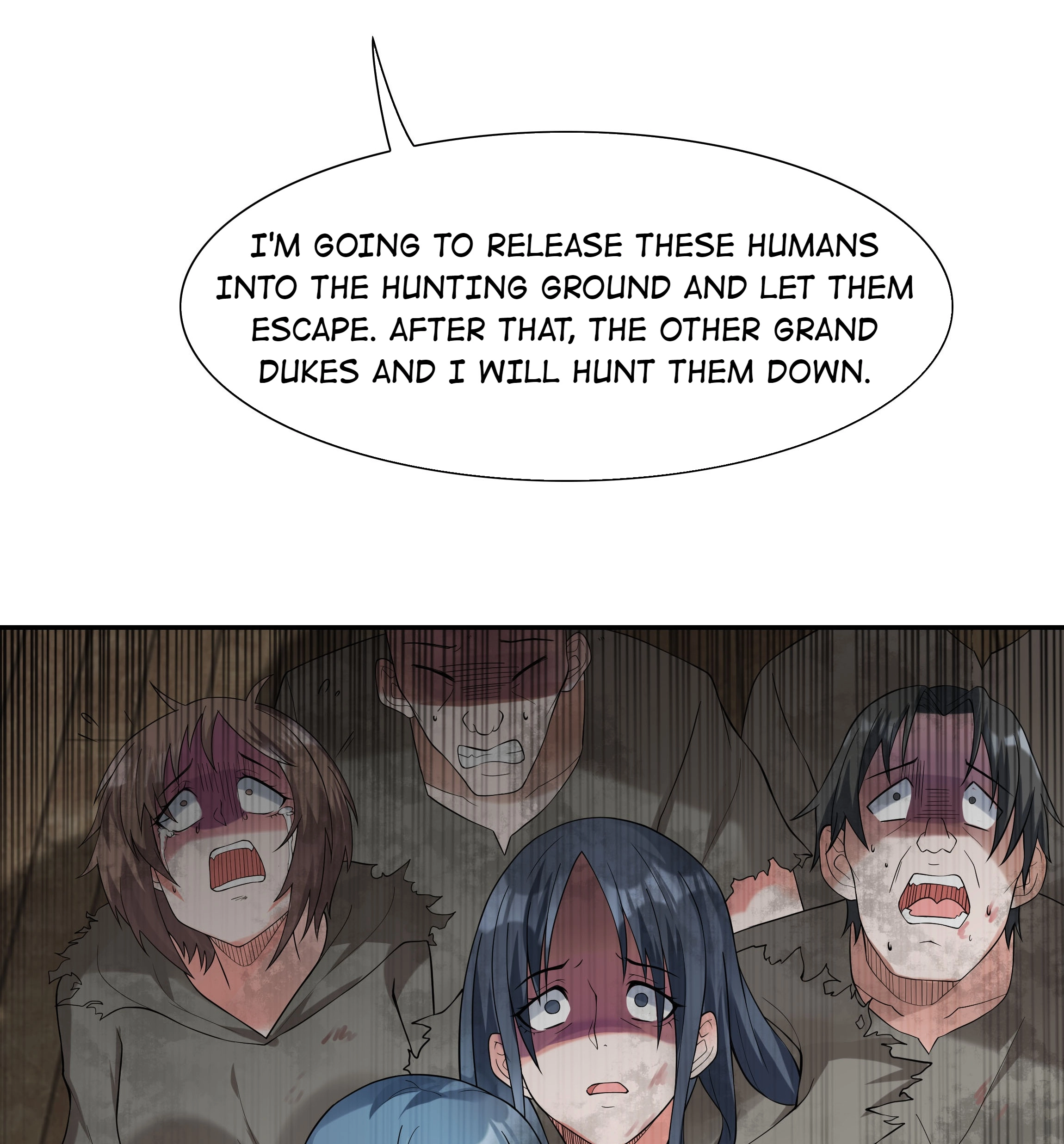My Harem Is Entirely Female Demon Villains Chapter 5 page 39 - 