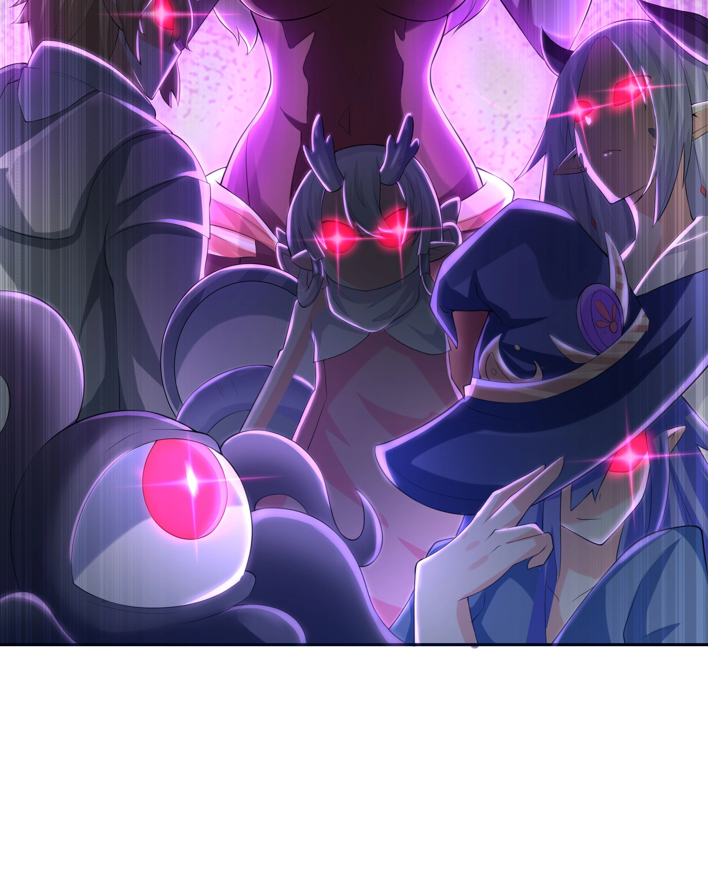 My Harem Is Entirely Female Demon Villains Chapter 5 page 5 - 