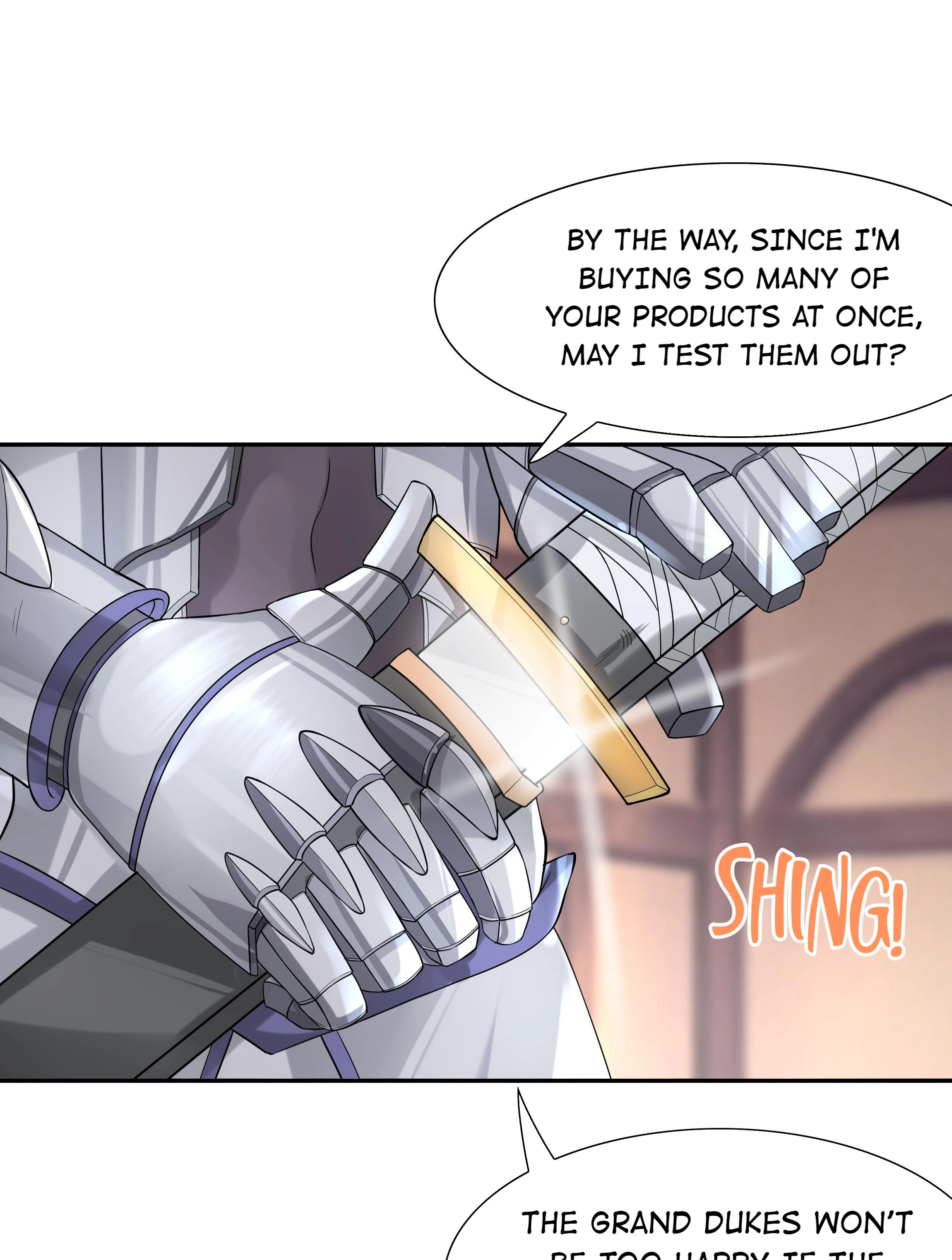 My Harem Is Entirely Female Demon Villains Chapter 5 page 41 - 