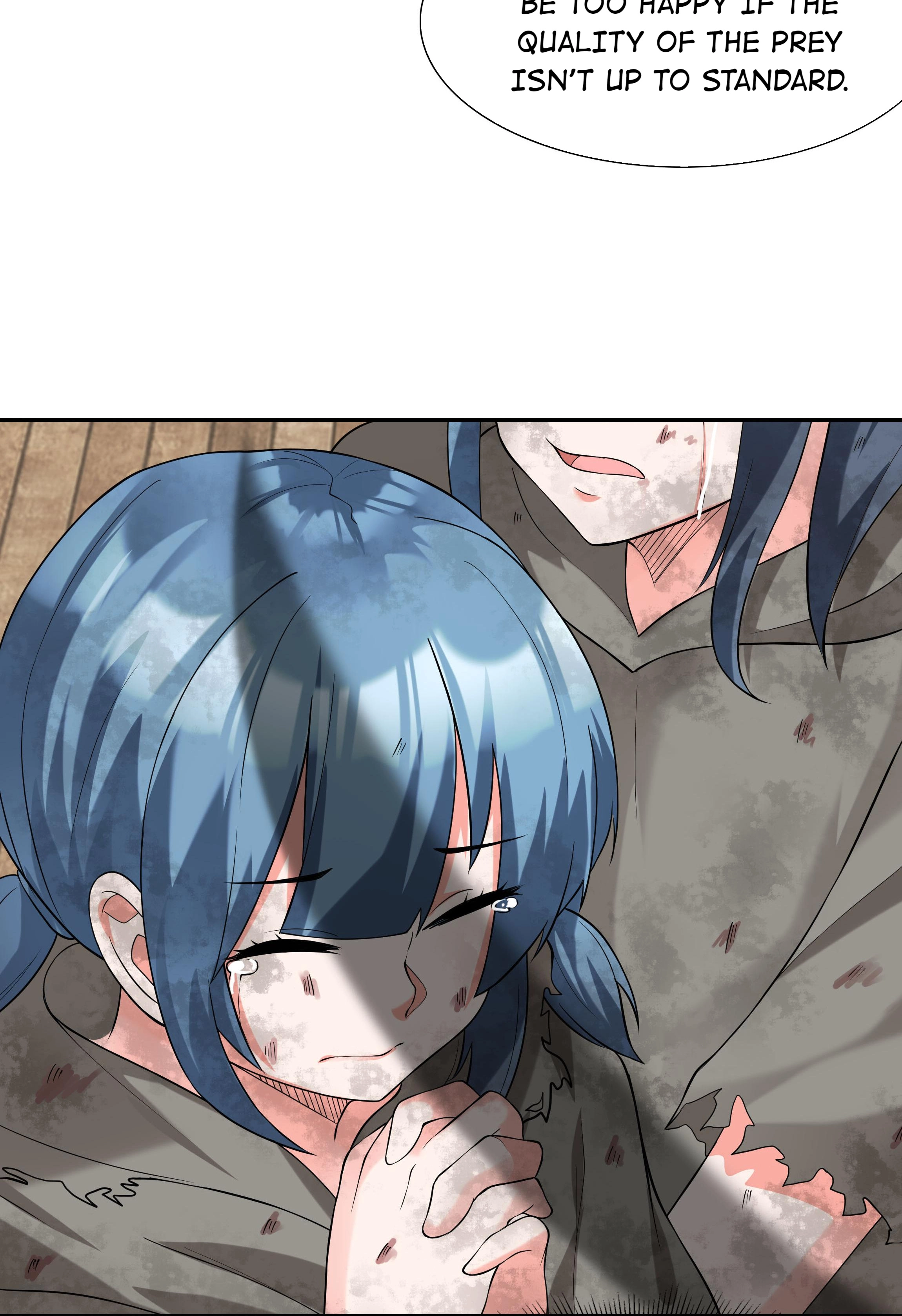 My Harem Is Entirely Female Demon Villains Chapter 5 page 42 - 