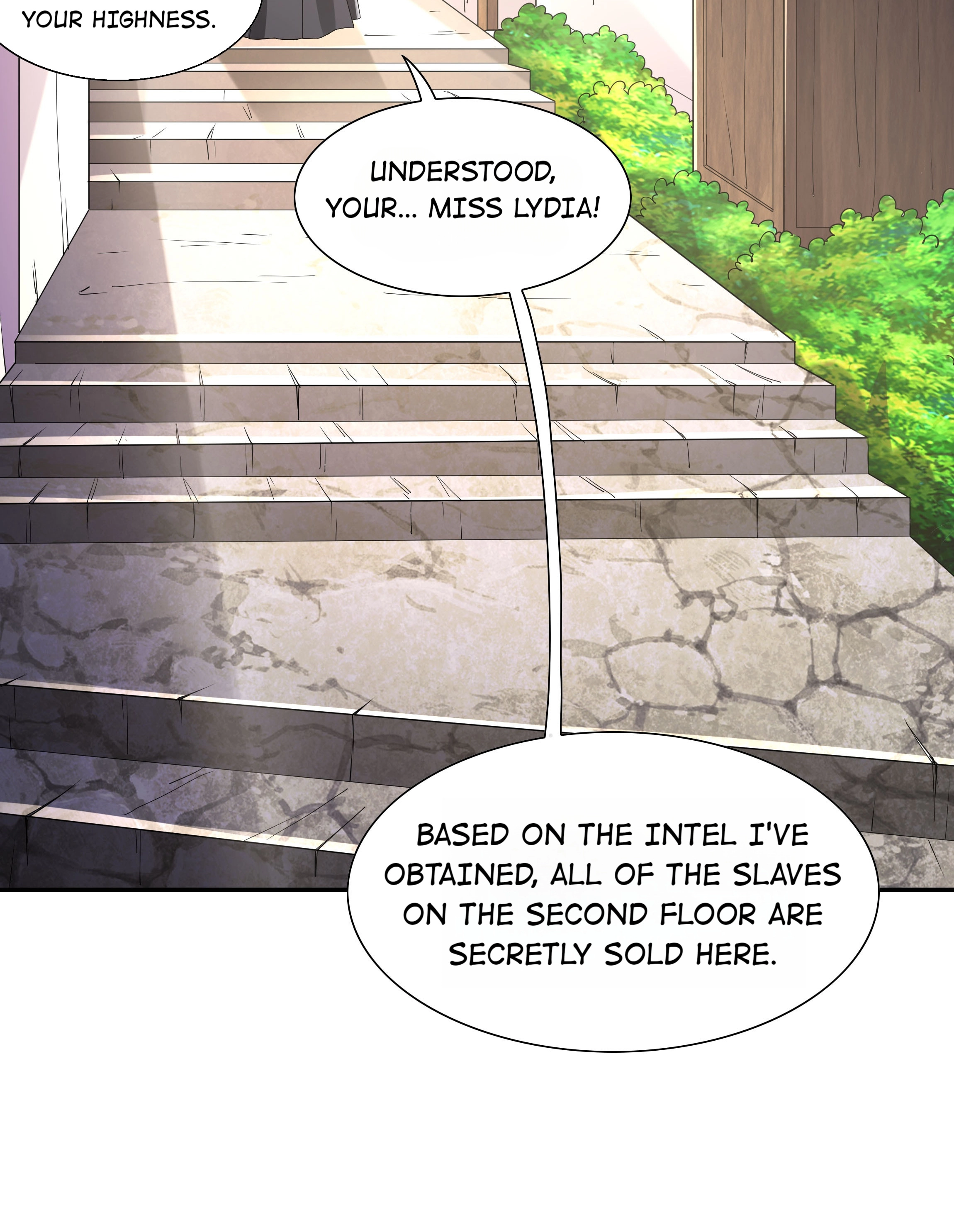 My Harem Is Entirely Female Demon Villains Chapter 5 page 46 - 