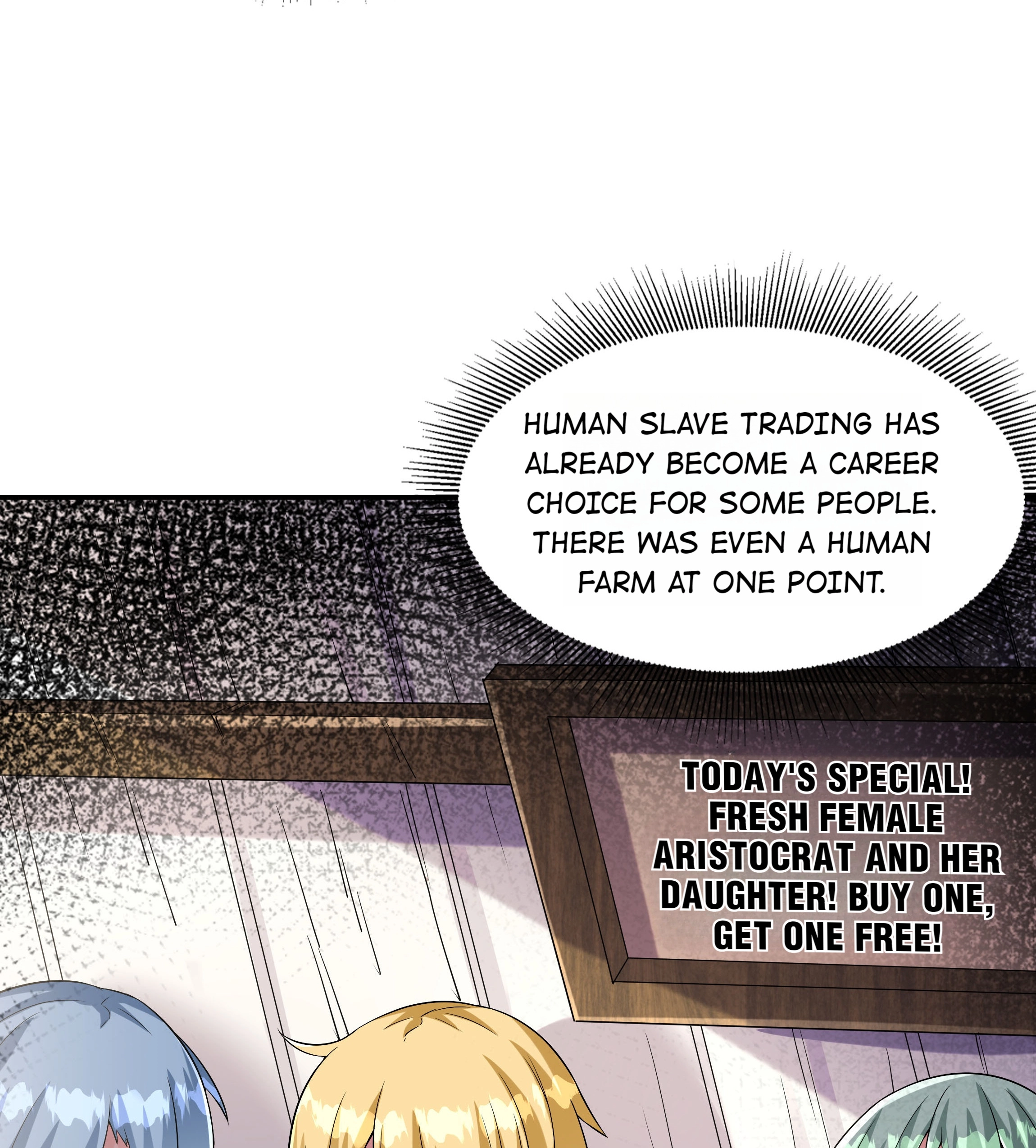 My Harem Is Entirely Female Demon Villains Chapter 5 page 48 - 