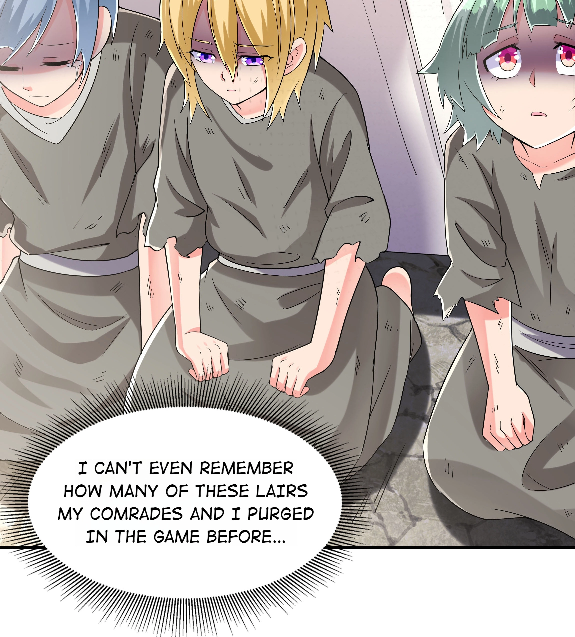 My Harem Is Entirely Female Demon Villains Chapter 5 page 49 - 