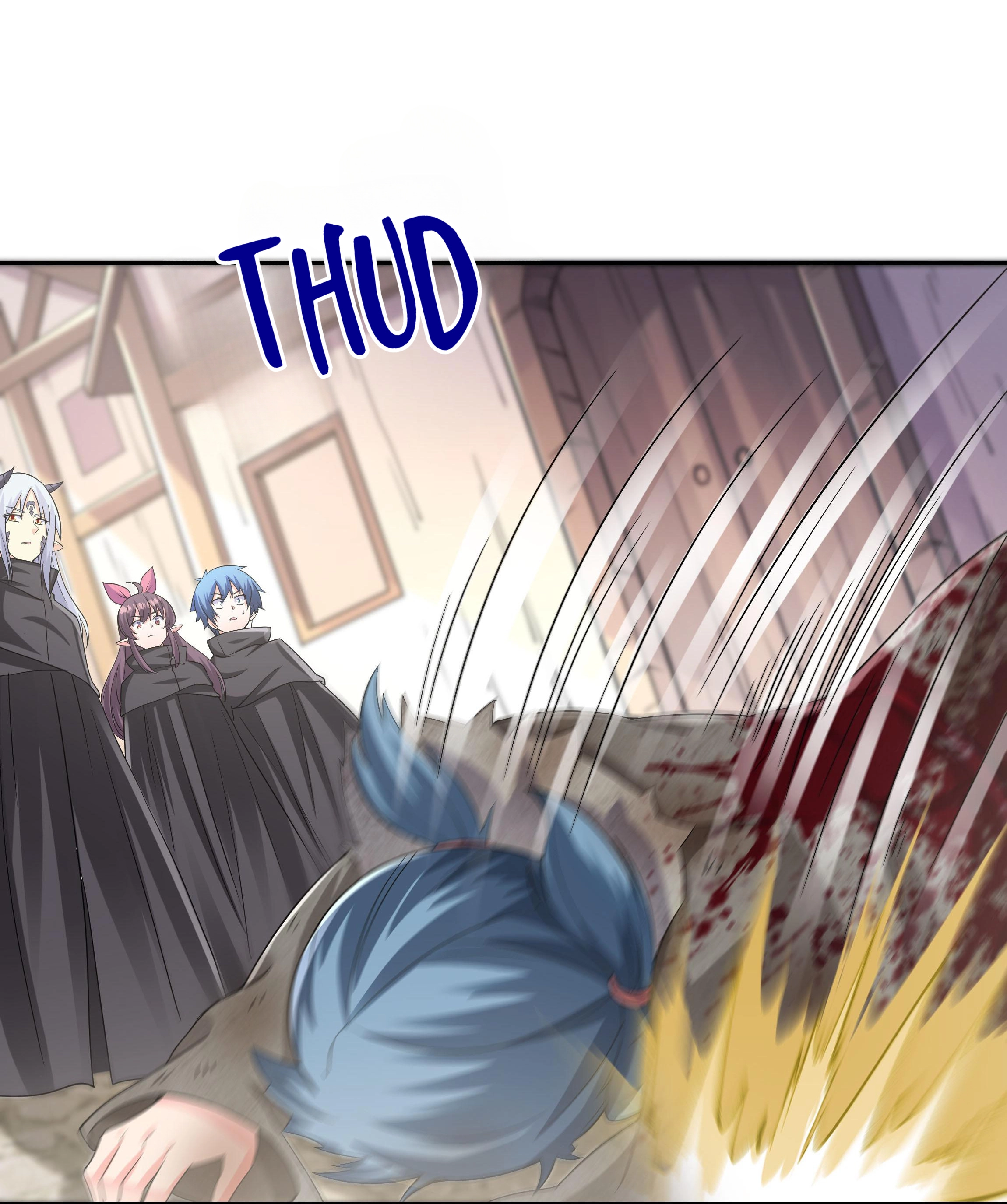 My Harem Is Entirely Female Demon Villains Chapter 5 page 52 - 