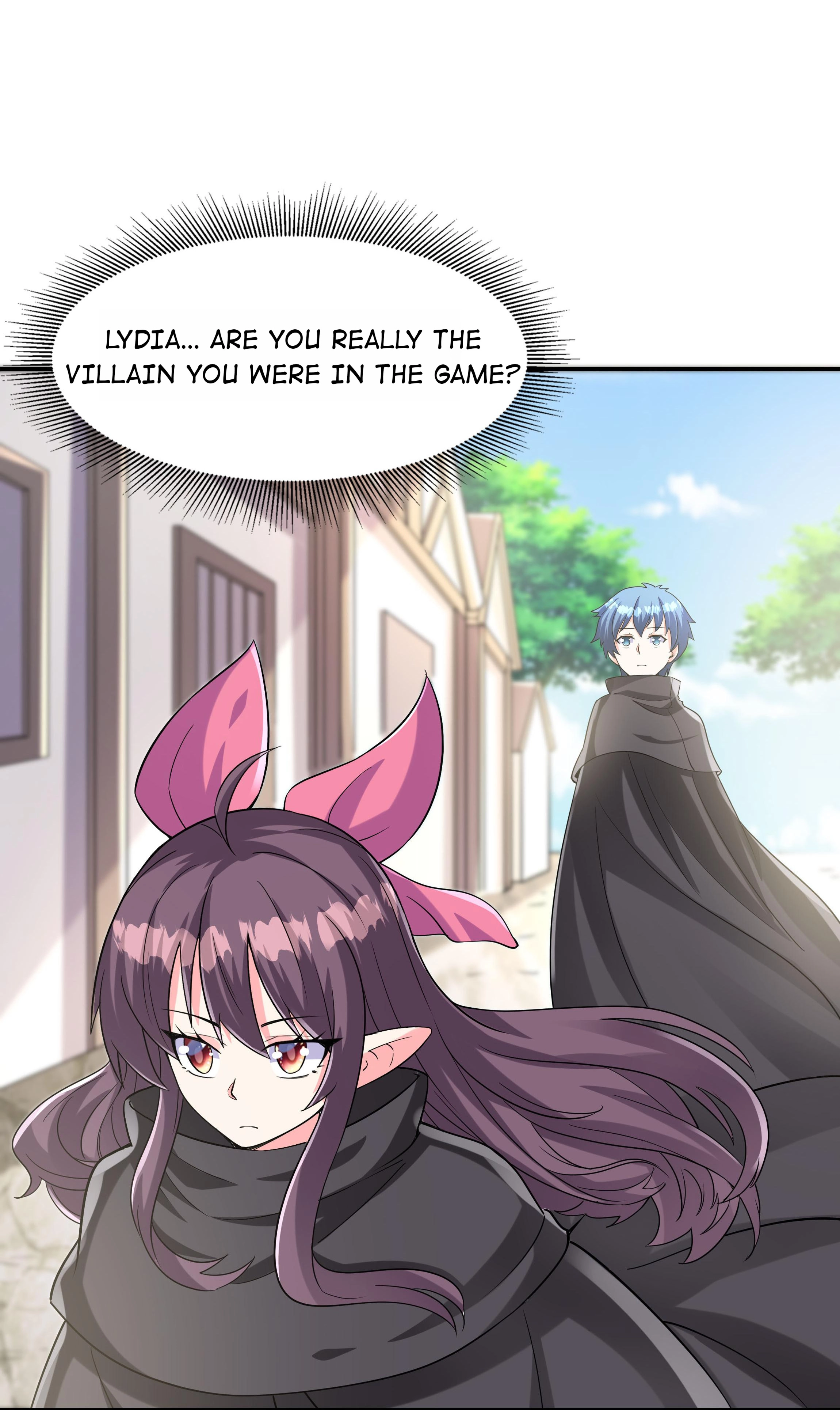 My Harem Is Entirely Female Demon Villains Chapter 5 page 58 - 