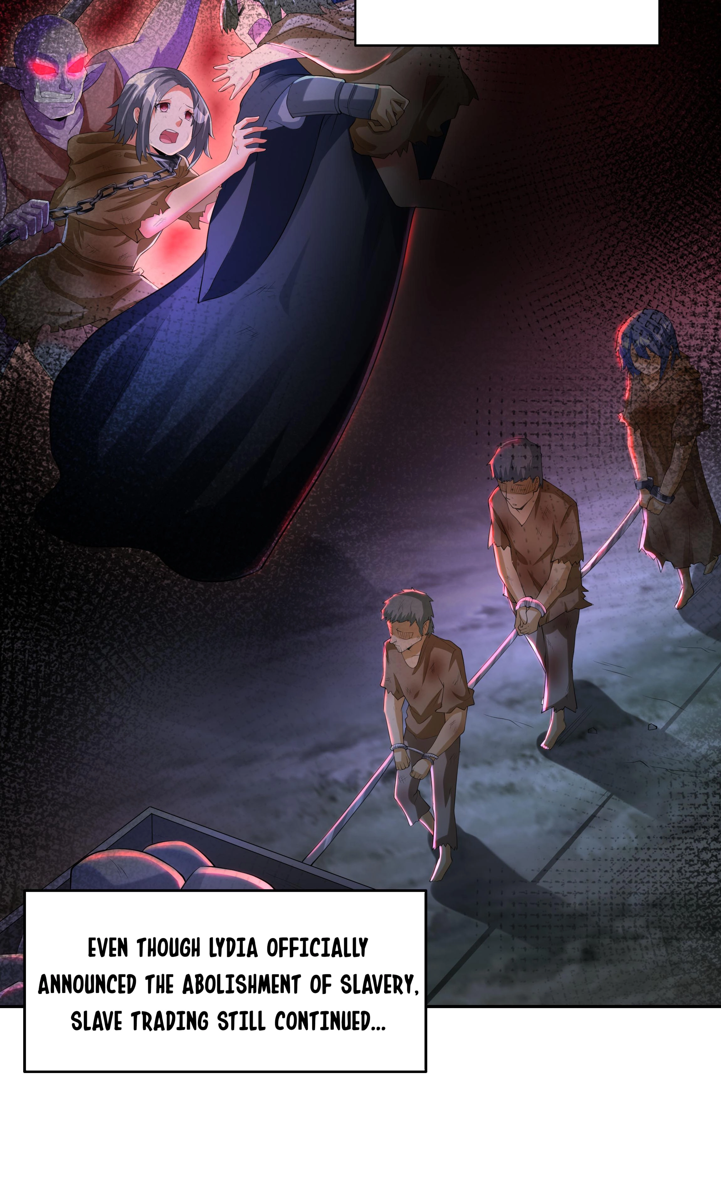 My Harem Is Entirely Female Demon Villains Chapter 5 page 7 - 