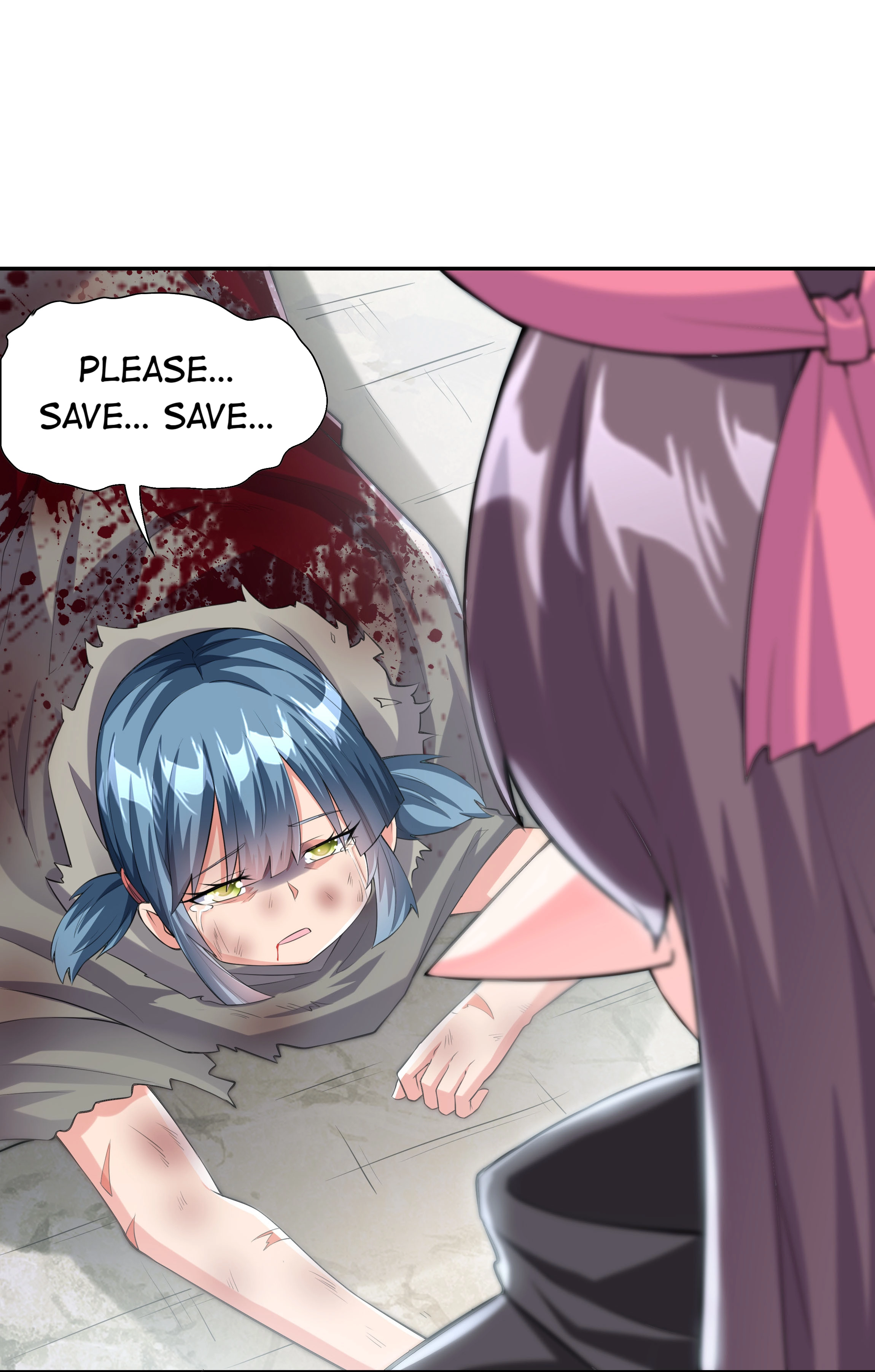My Harem Is Entirely Female Demon Villains Chapter 5 page 62 - 