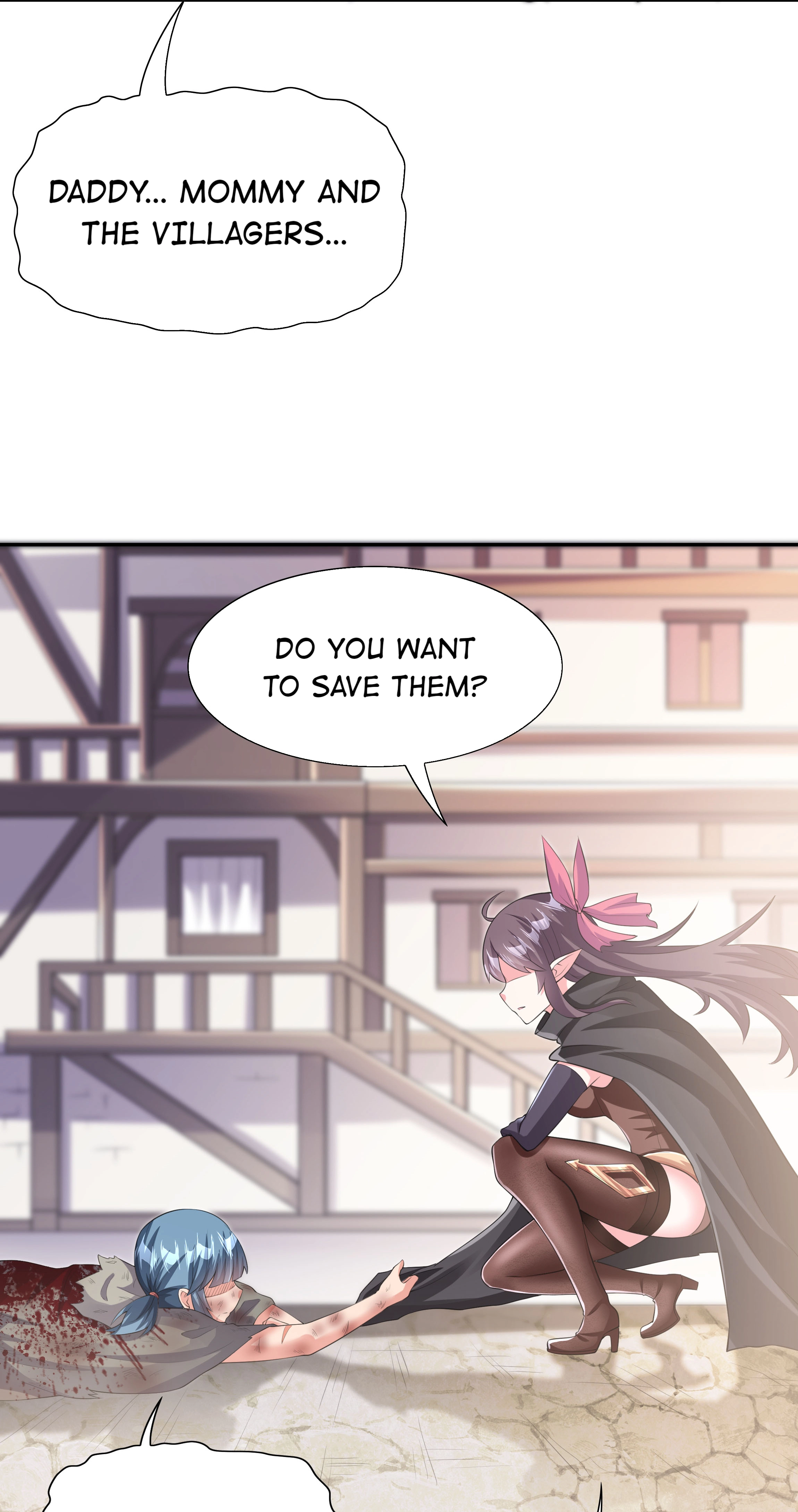 My Harem Is Entirely Female Demon Villains Chapter 5 page 63 - 