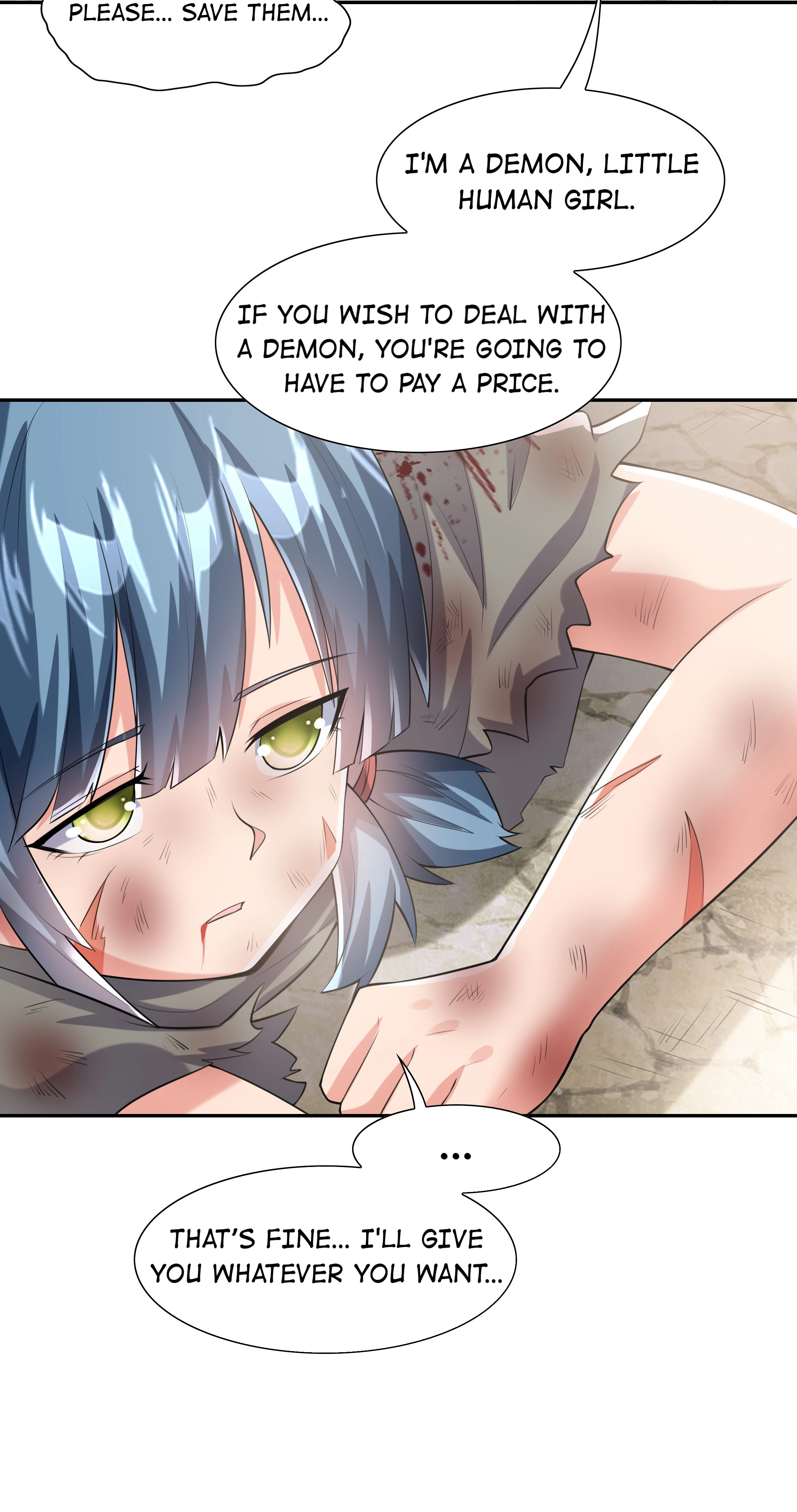 My Harem Is Entirely Female Demon Villains Chapter 5 page 64 - 
