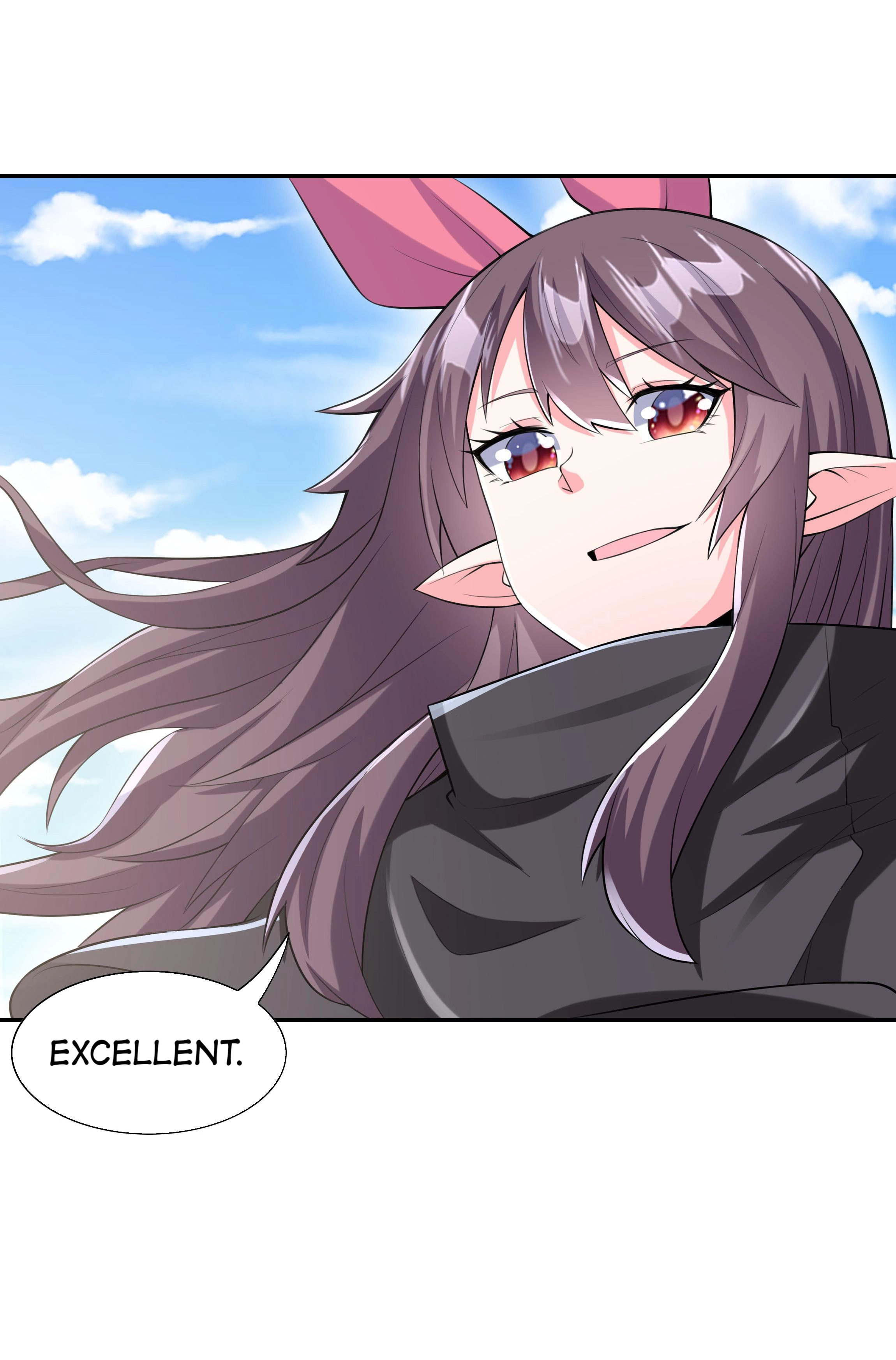 My Harem Is Entirely Female Demon Villains Chapter 5 page 65 - 