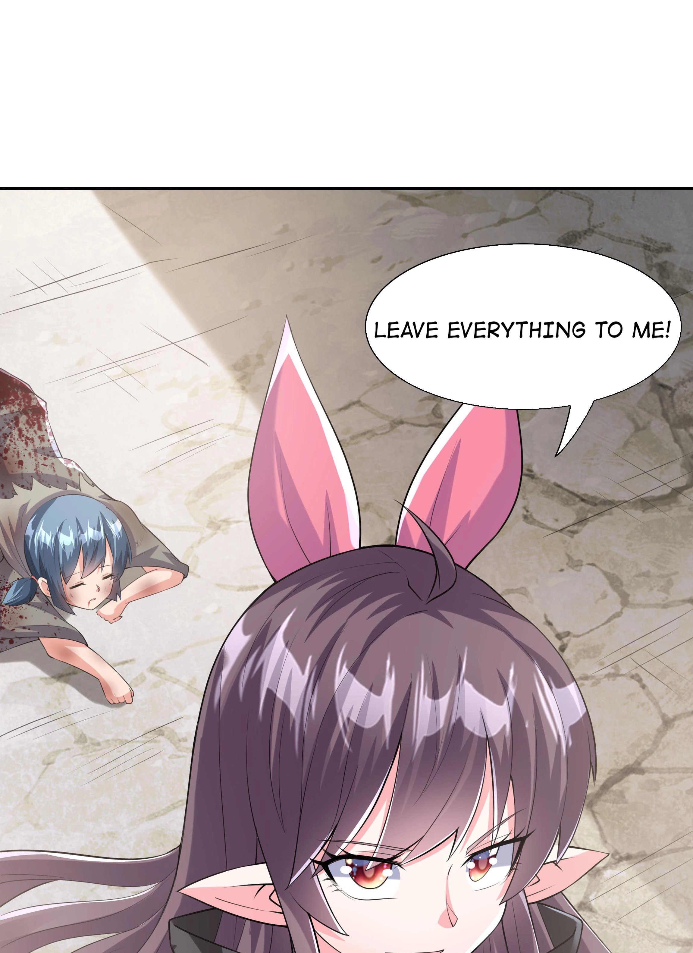 My Harem Is Entirely Female Demon Villains Chapter 5 page 67 - 