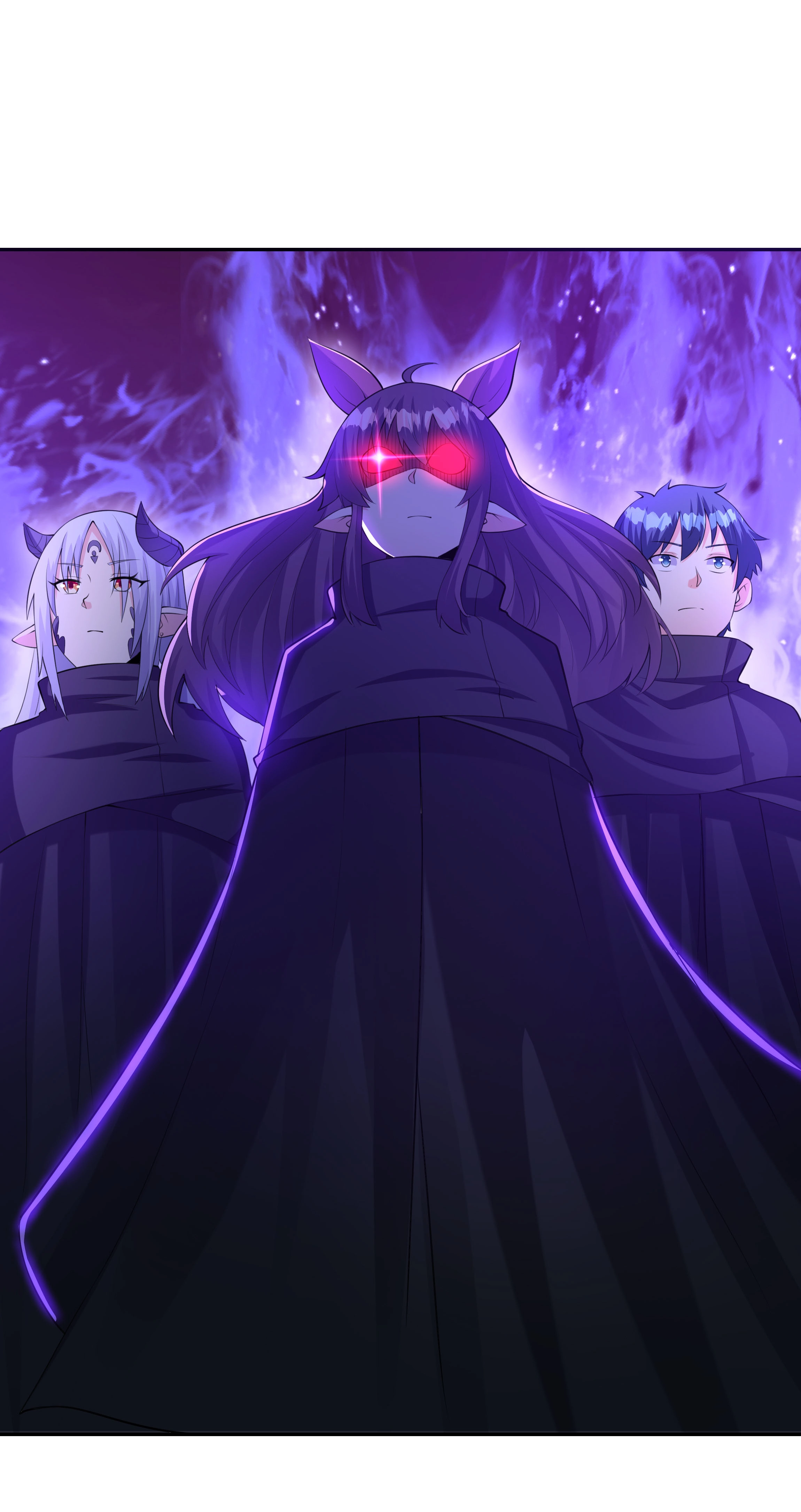 My Harem Is Entirely Female Demon Villains Chapter 5 page 73 - 