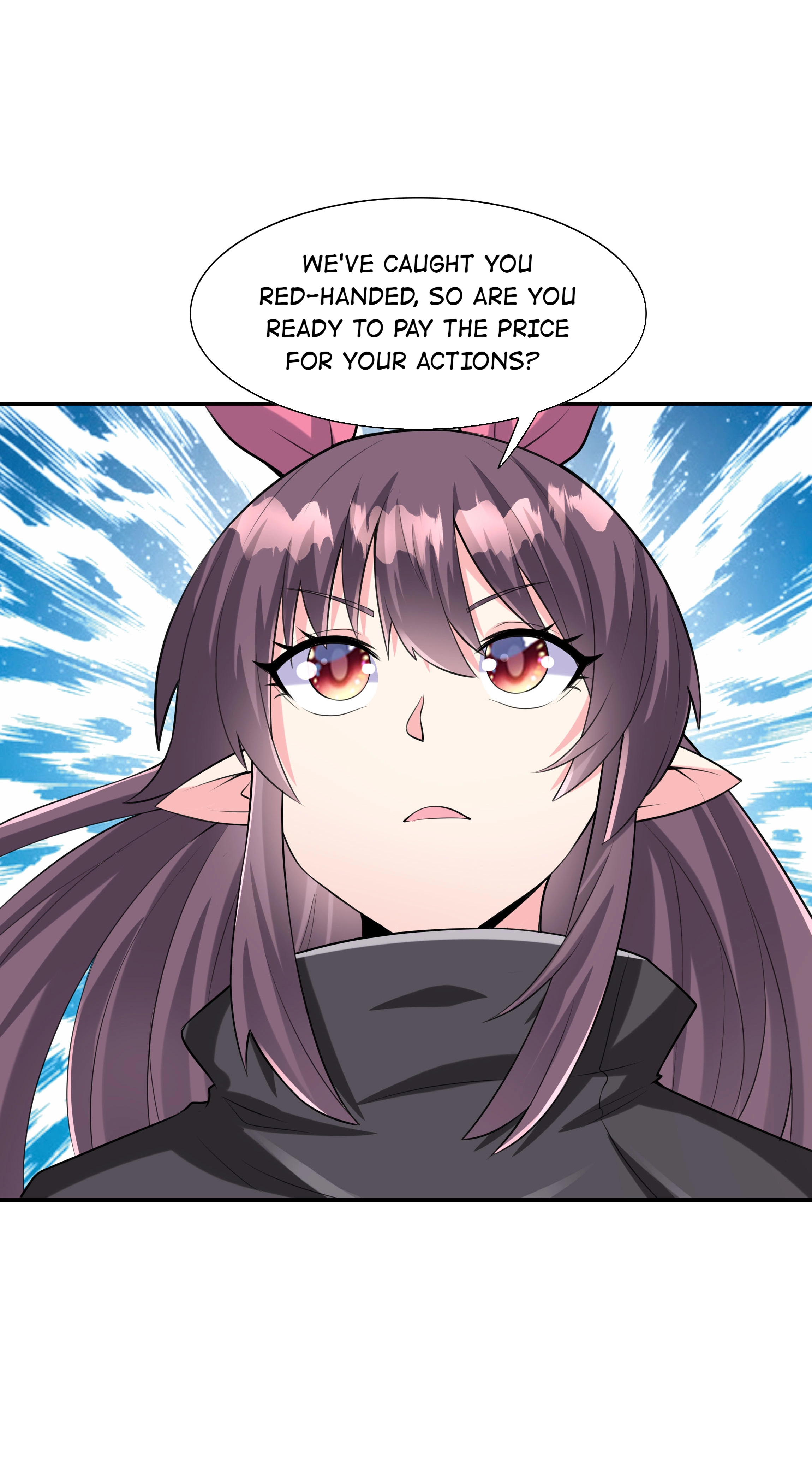 My Harem Is Entirely Female Demon Villains Chapter 5 page 74 - 