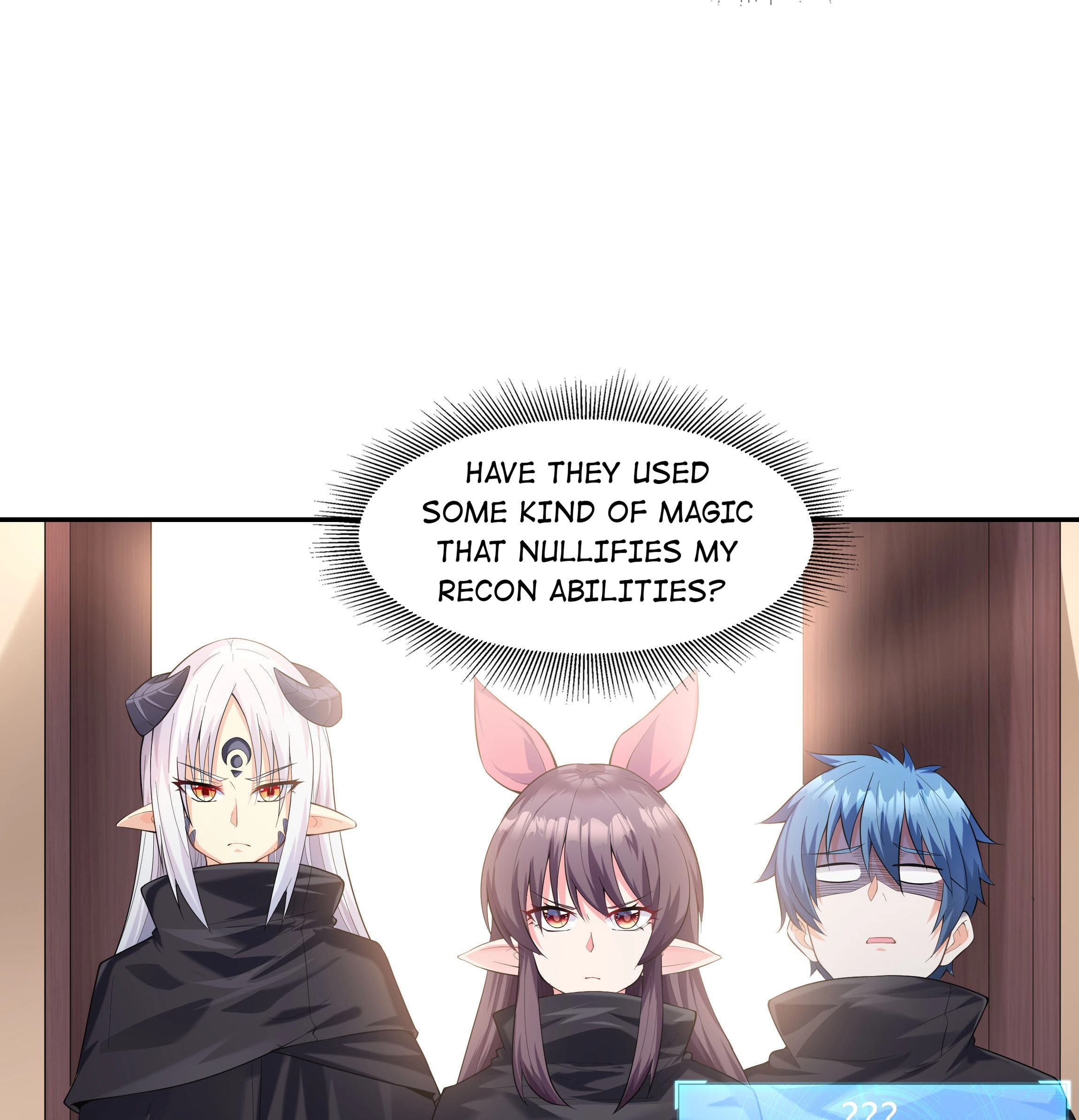 My Harem Is Entirely Female Demon Villains Chapter 5 page 77 - 