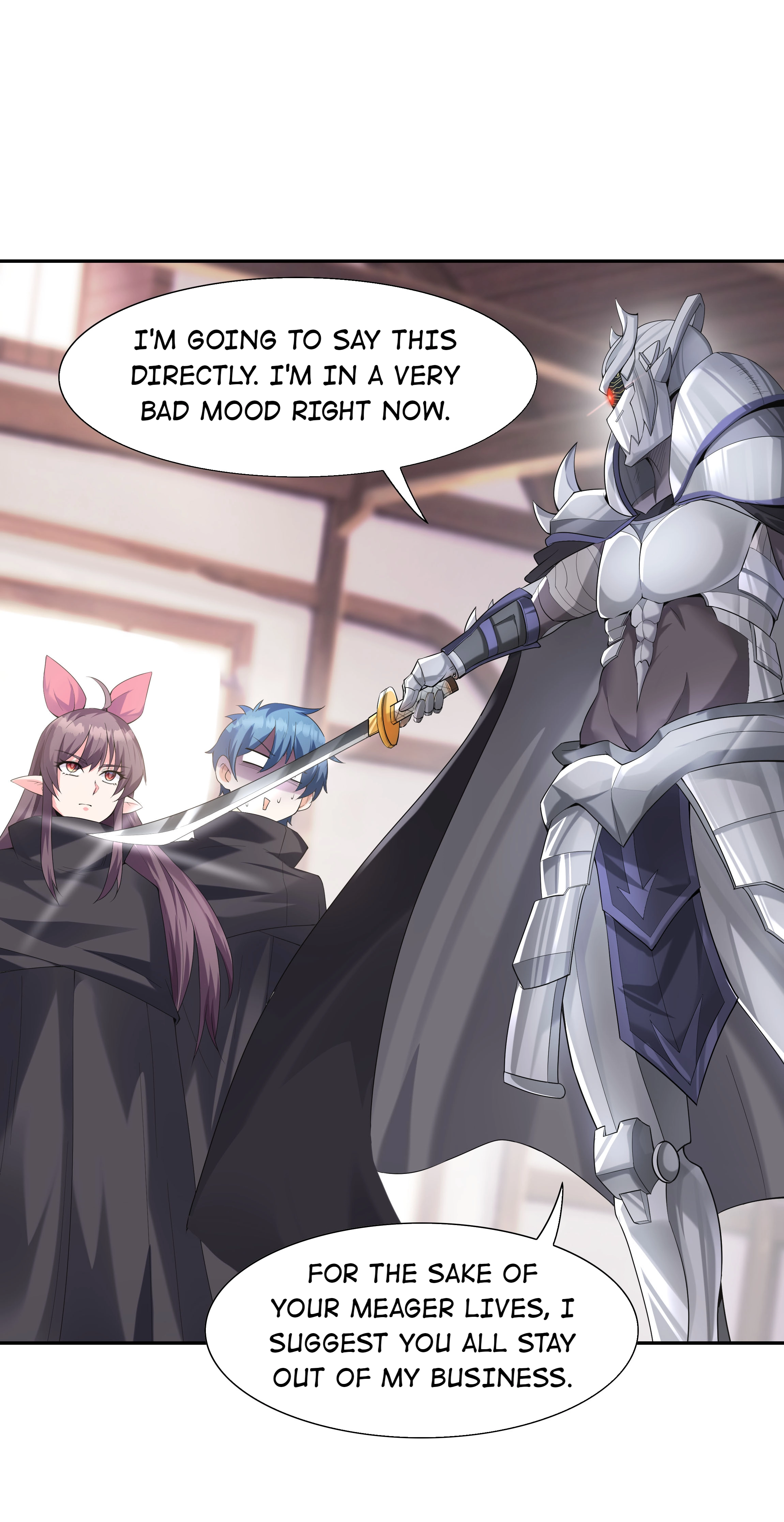 My Harem Is Entirely Female Demon Villains Chapter 5 page 80 - 