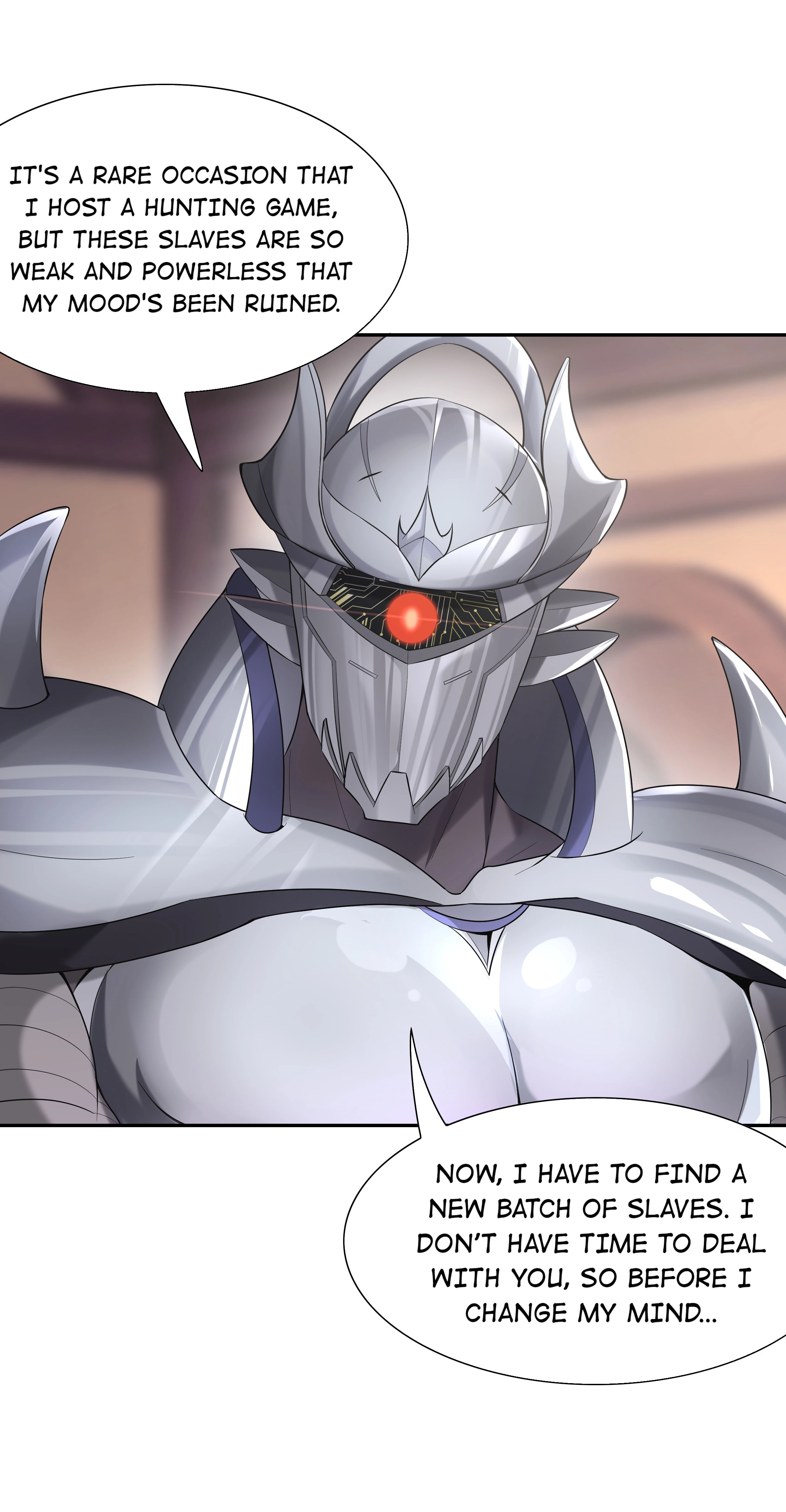 My Harem Is Entirely Female Demon Villains Chapter 5 page 81 - 