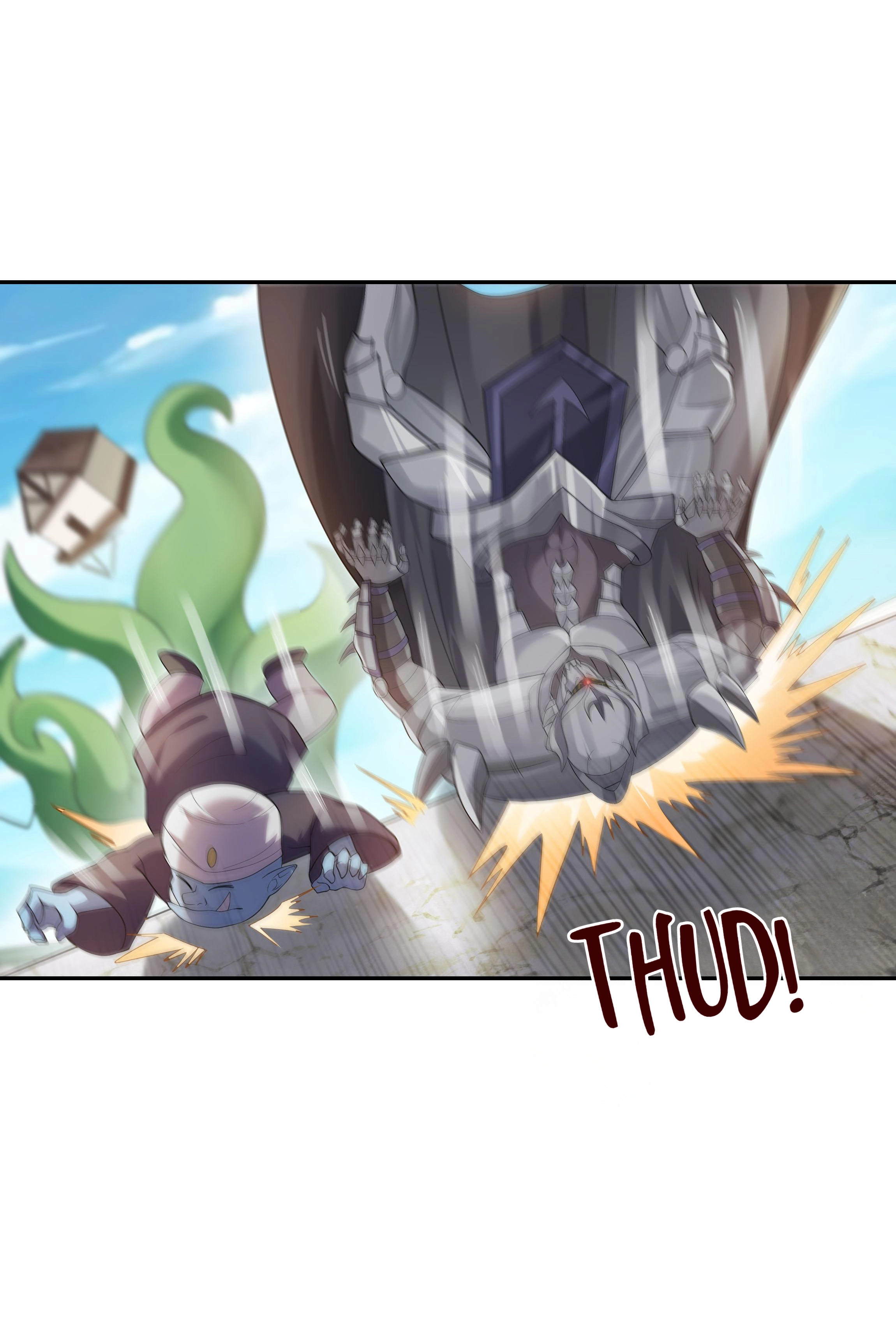 My Harem Is Entirely Female Demon Villains Chapter 5 page 89 - 