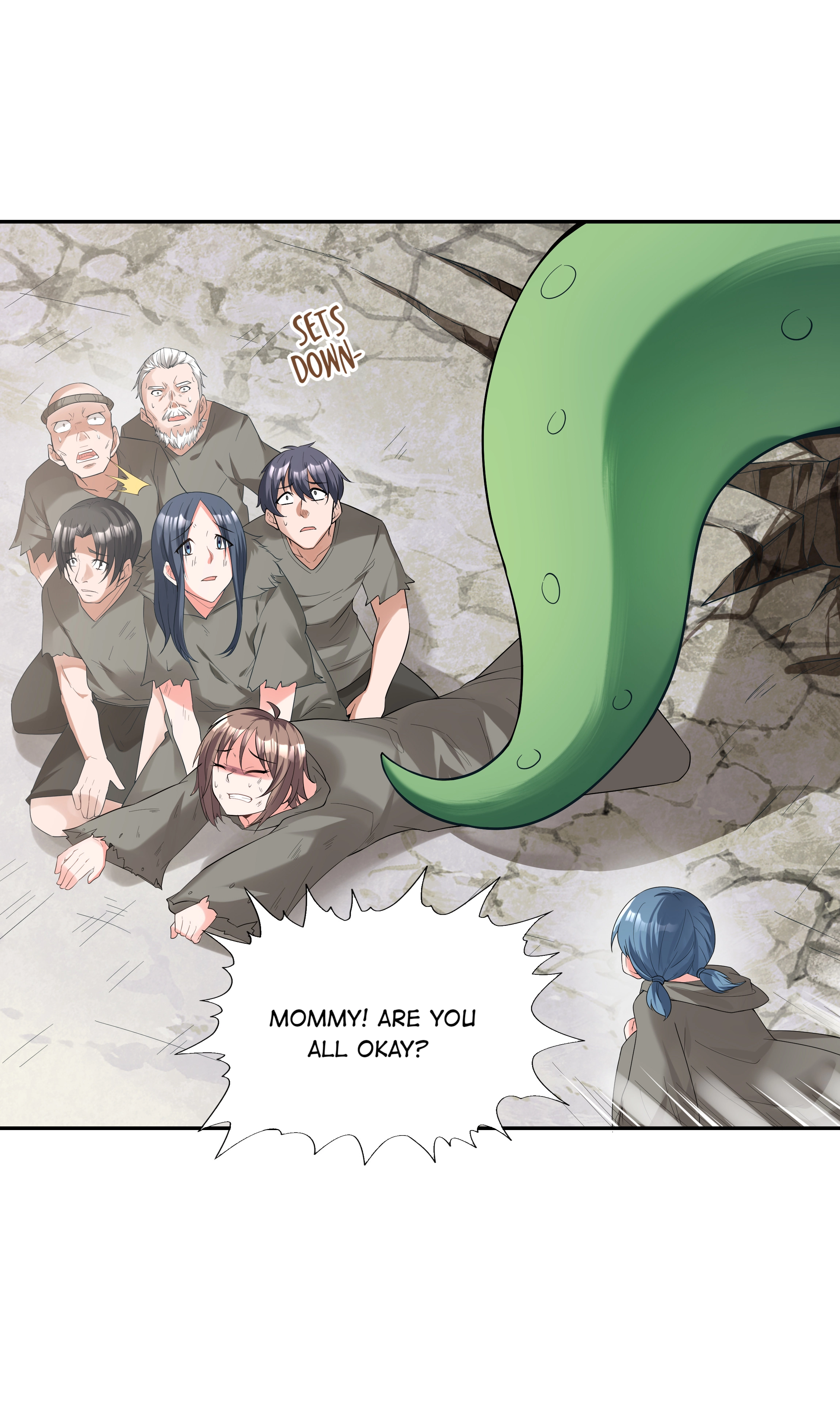 My Harem Is Entirely Female Demon Villains Chapter 6 page 2 - 