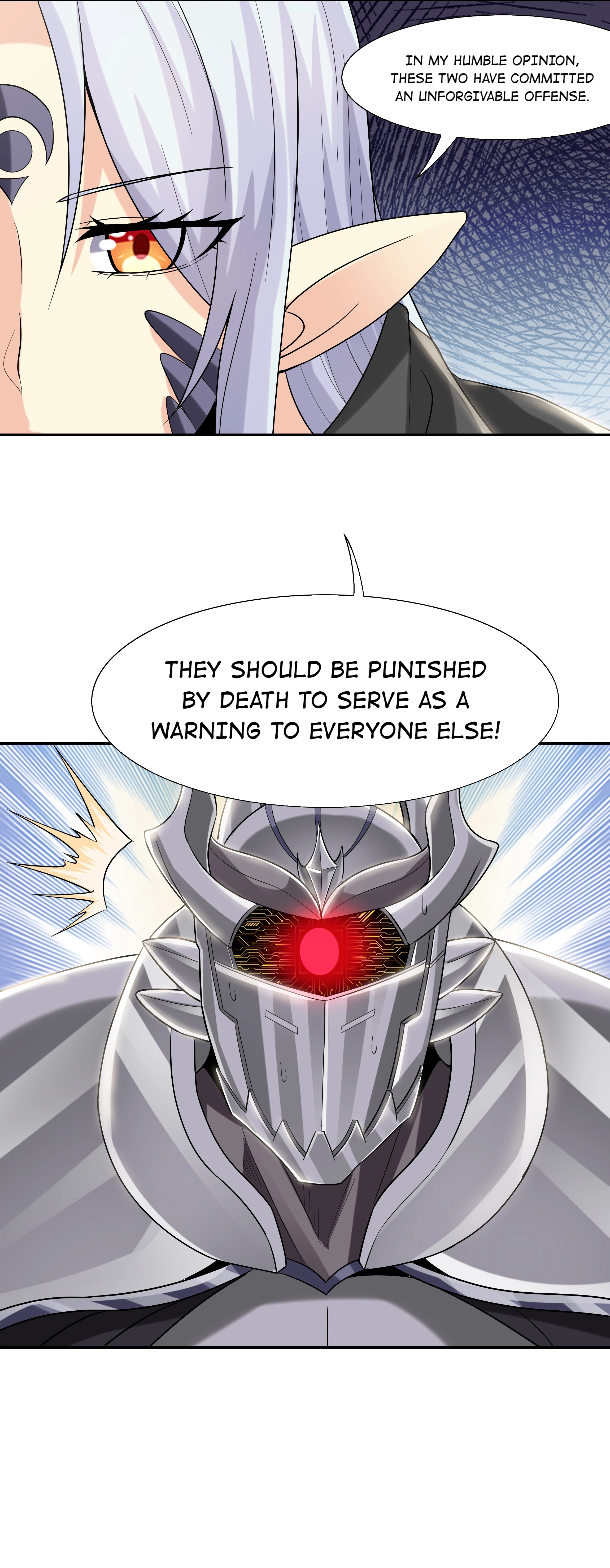 My Harem Is Entirely Female Demon Villains Chapter 6 page 11 - 