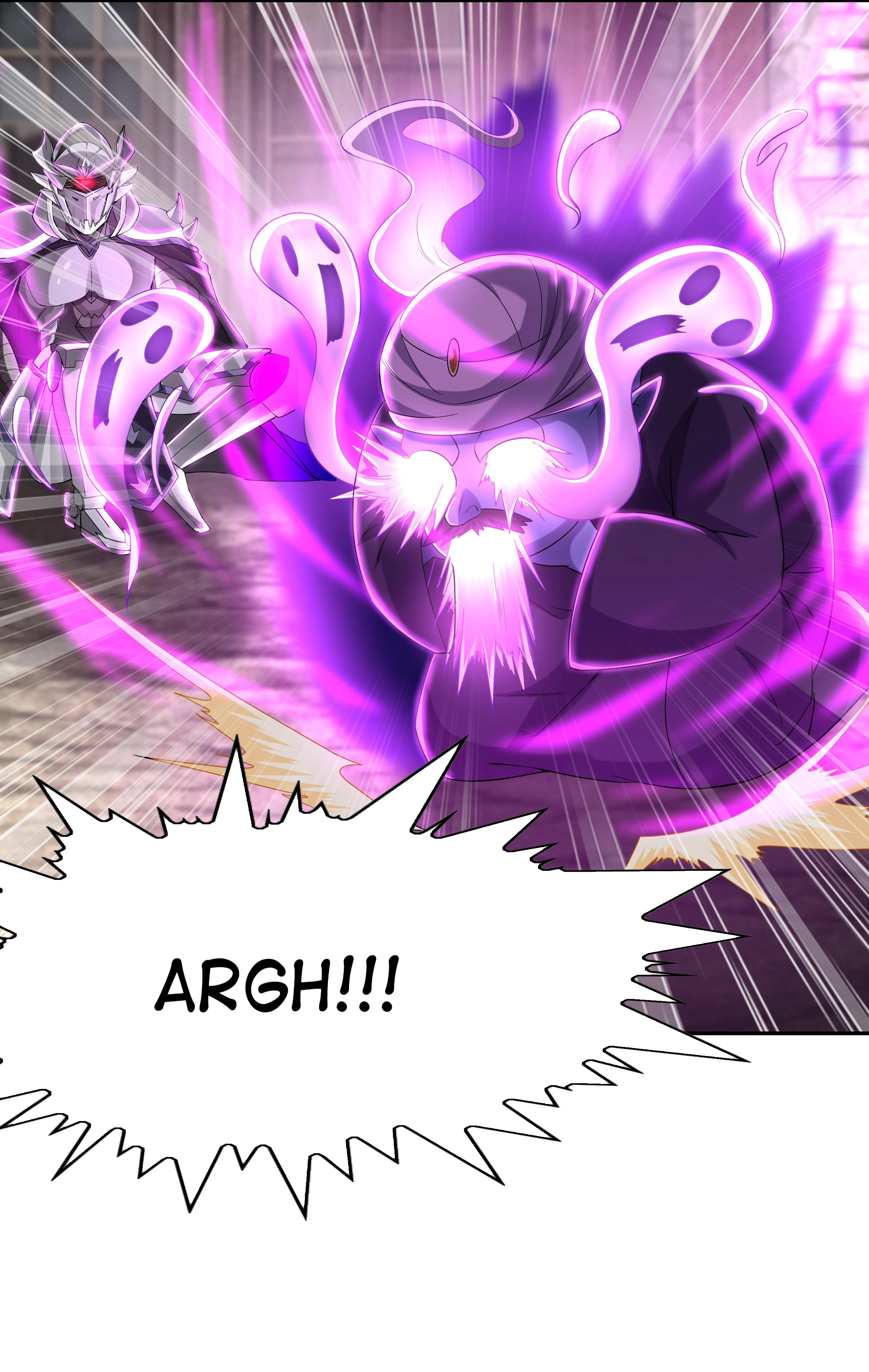 My Harem Is Entirely Female Demon Villains Chapter 6 page 18 - 