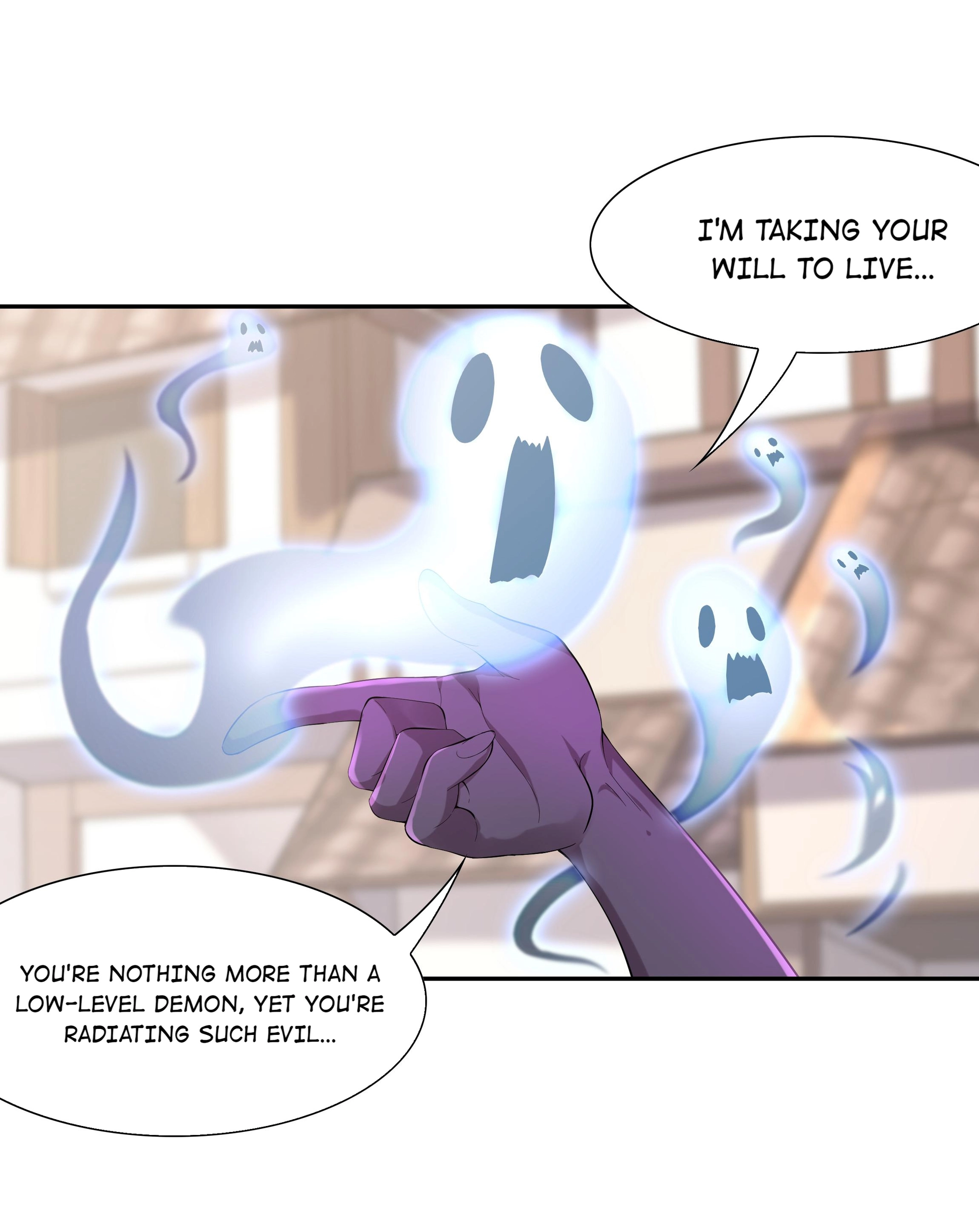 My Harem Is Entirely Female Demon Villains Chapter 6 page 19 - 