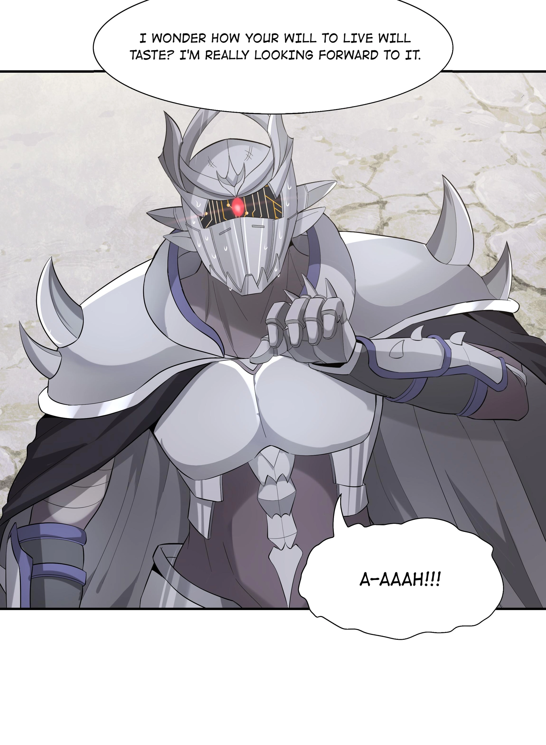 My Harem Is Entirely Female Demon Villains Chapter 6 page 21 - 