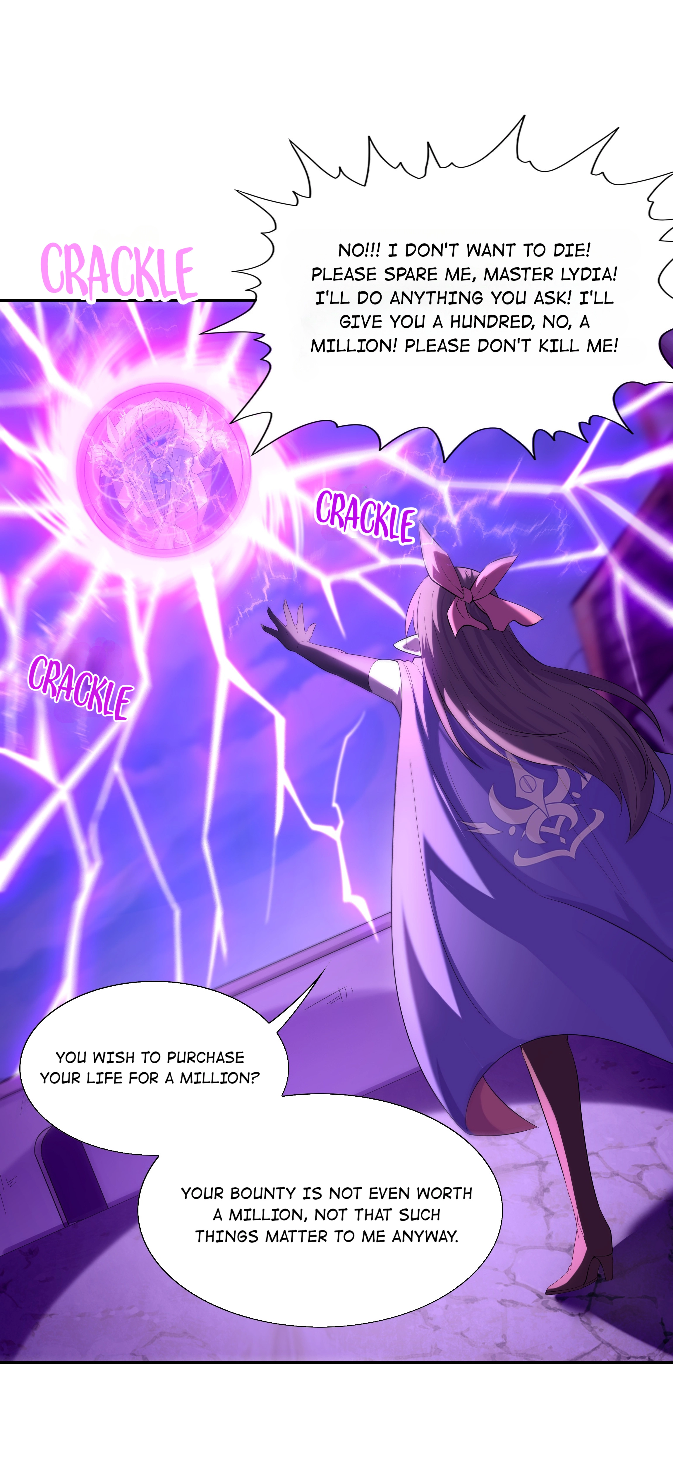 My Harem Is Entirely Female Demon Villains Chapter 6 page 27 - 