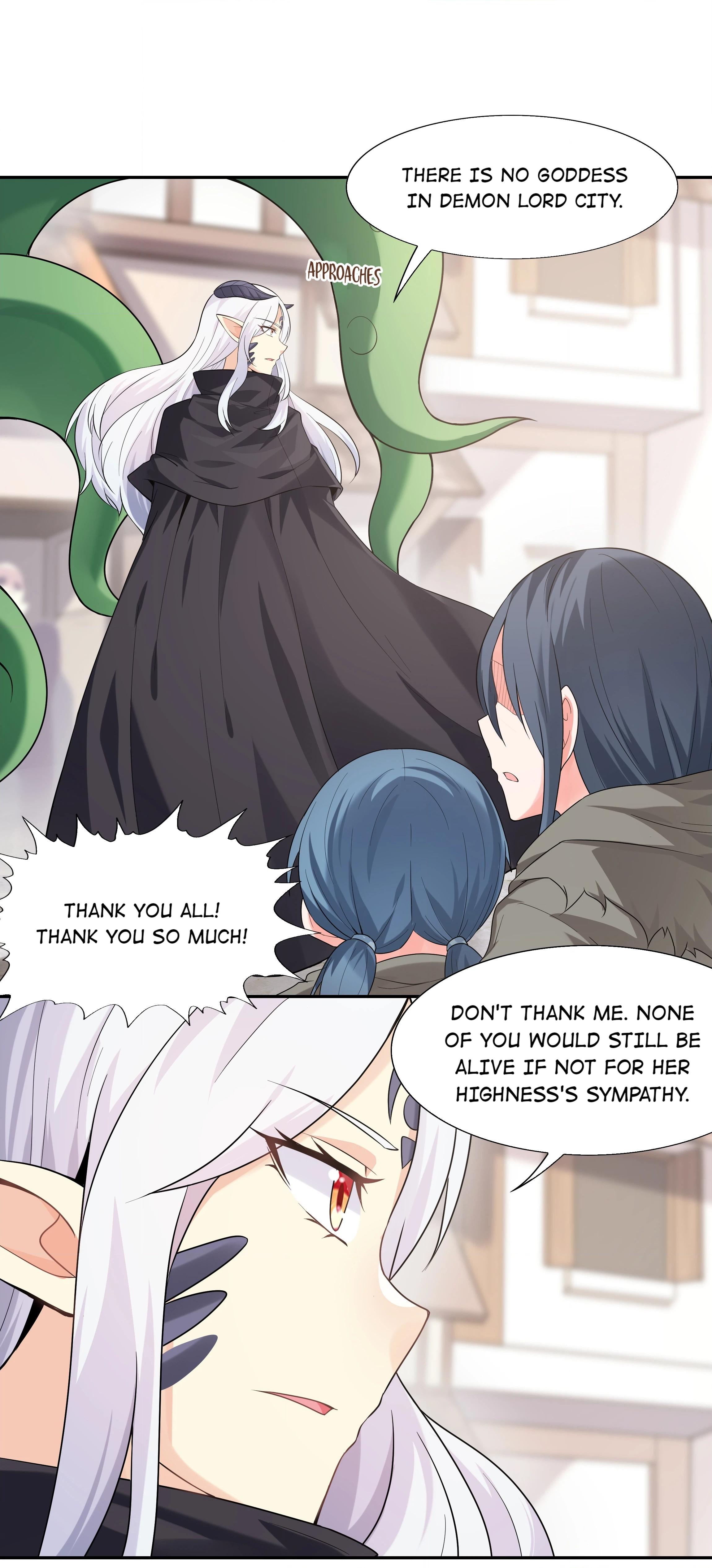 My Harem Is Entirely Female Demon Villains Chapter 6 page 4 - 