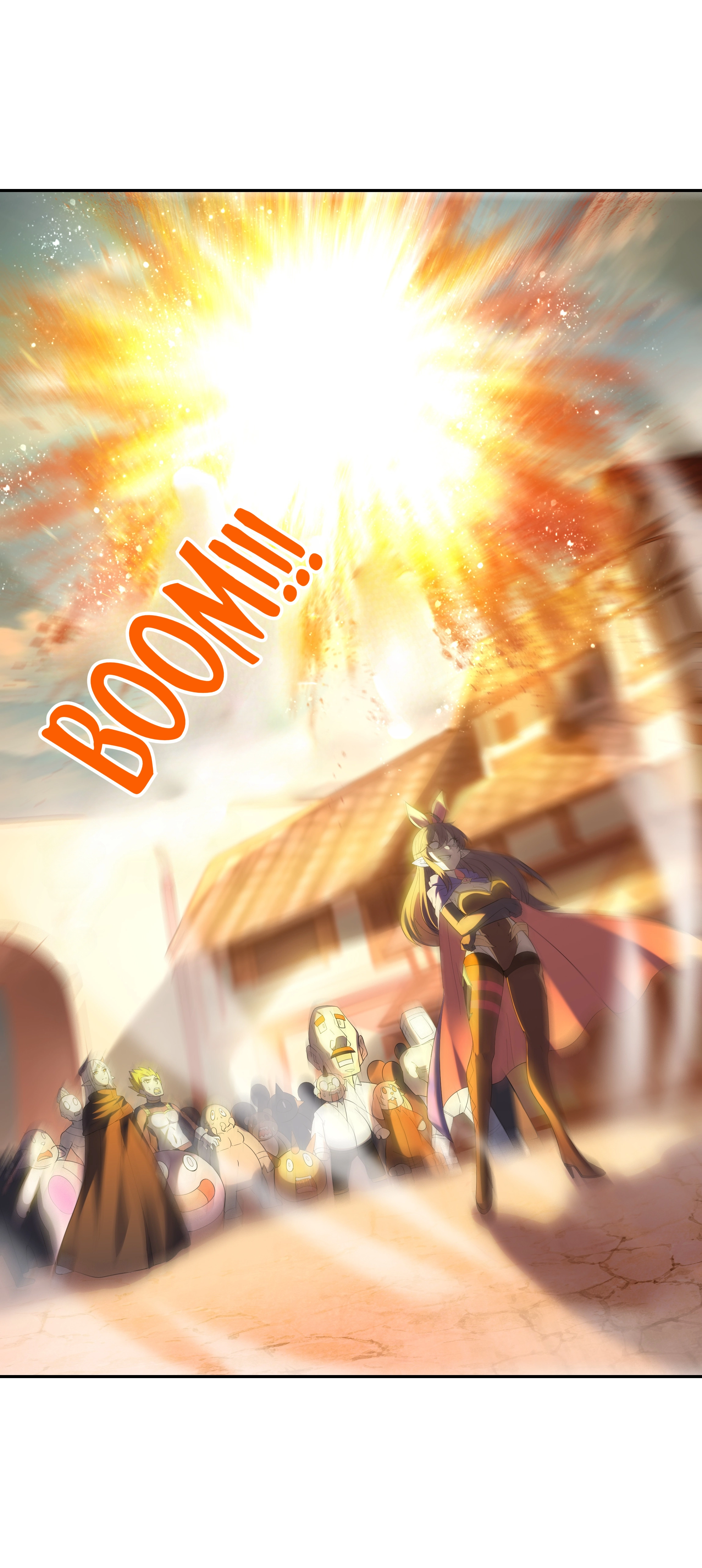 My Harem Is Entirely Female Demon Villains Chapter 6 page 31 - 